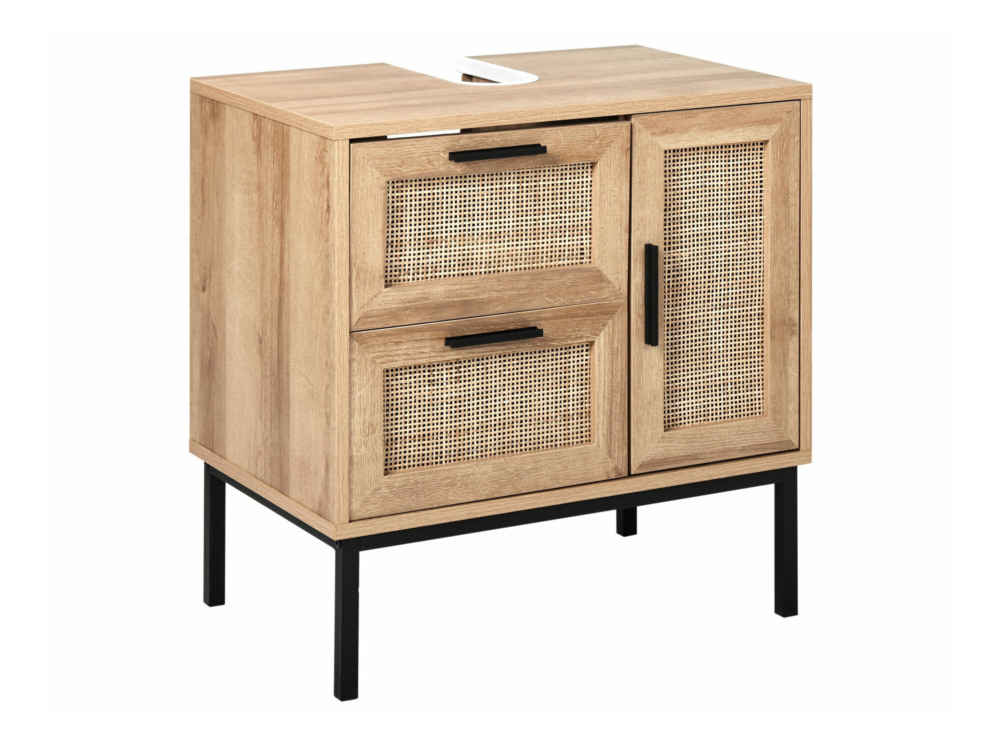 Piekarams vannas istabas skapītis izlietnei Meldoru 101