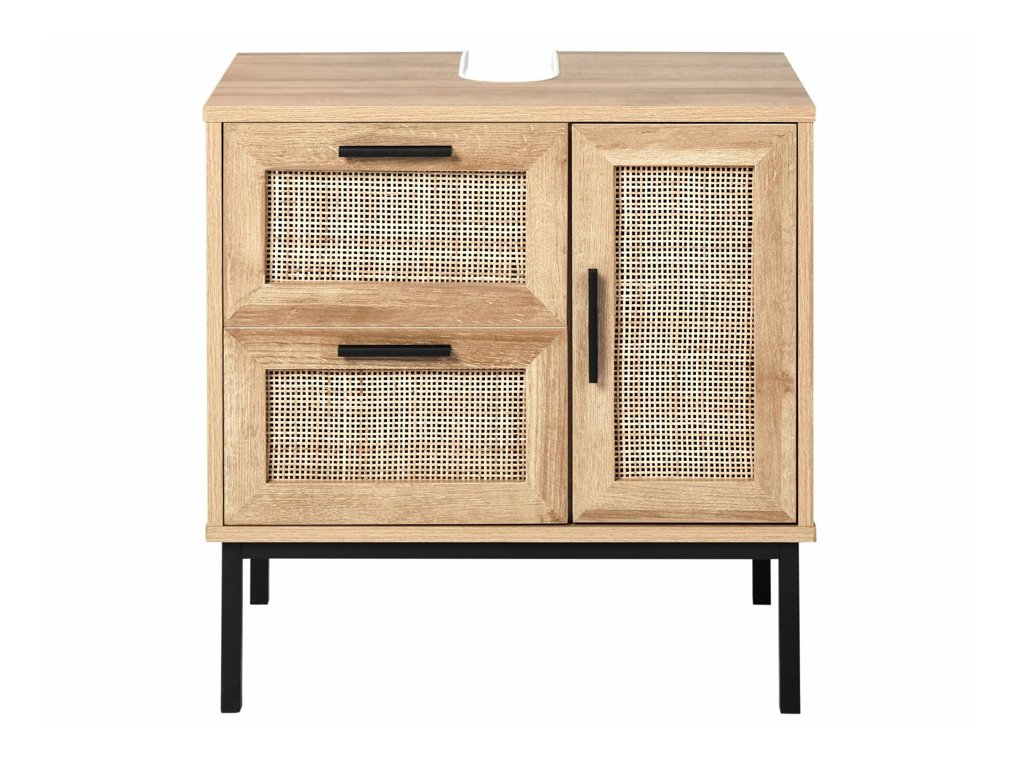 Piekarams vannas istabas skapītis izlietnei Meldoru 101