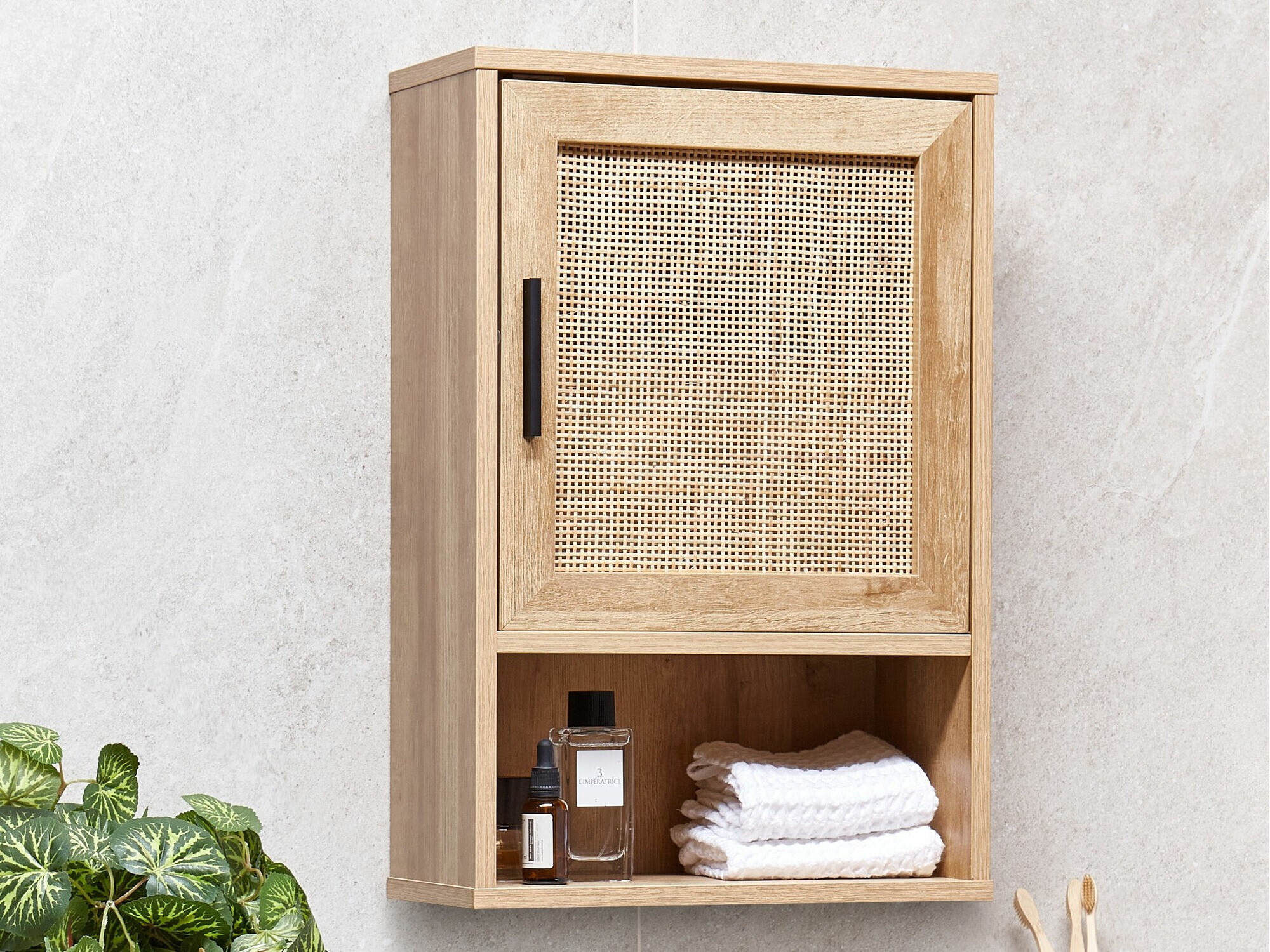 Piekarams vannas istabas skapītis Meldoru 103