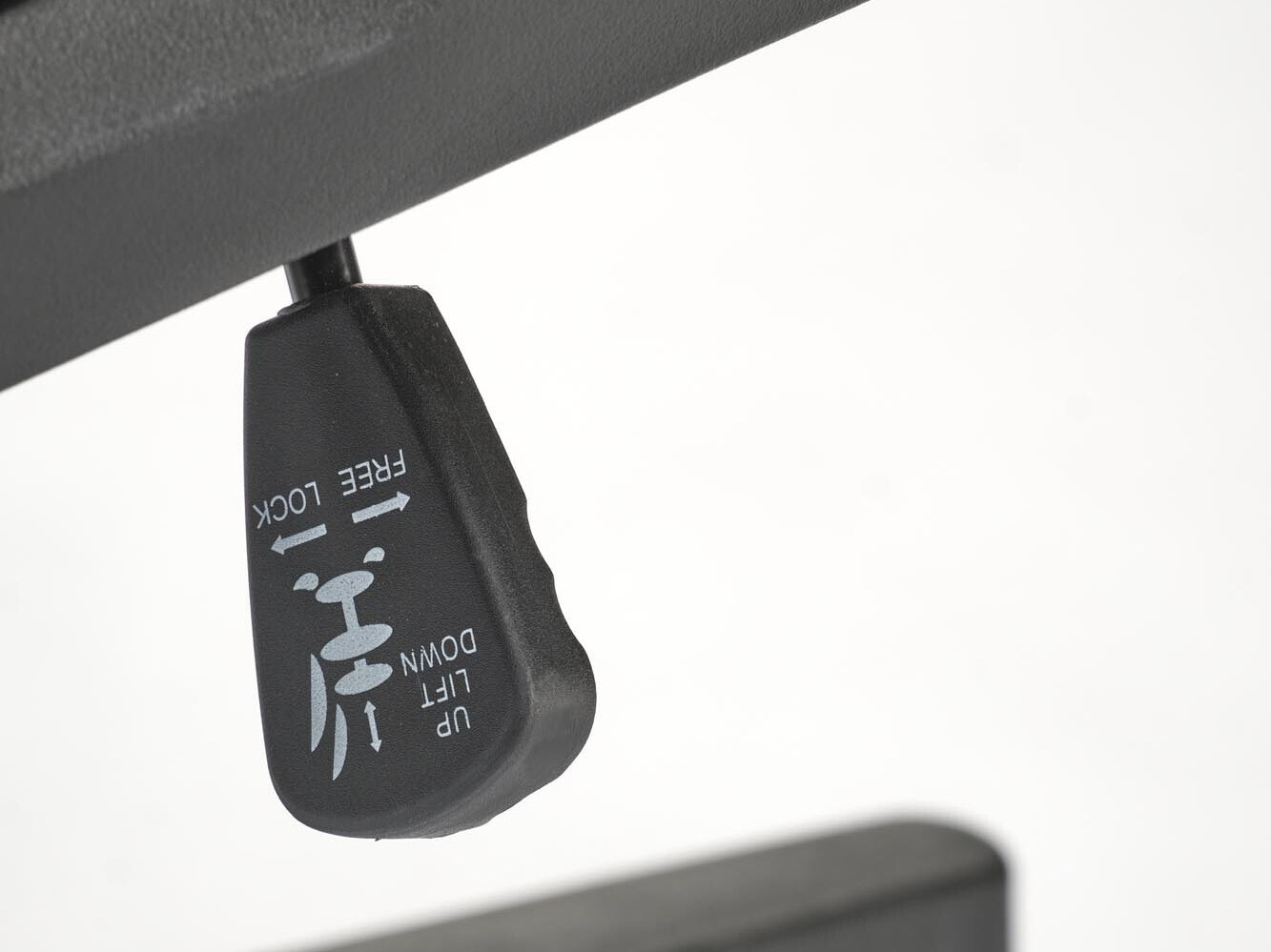 Biroja krēsls Houston 1880