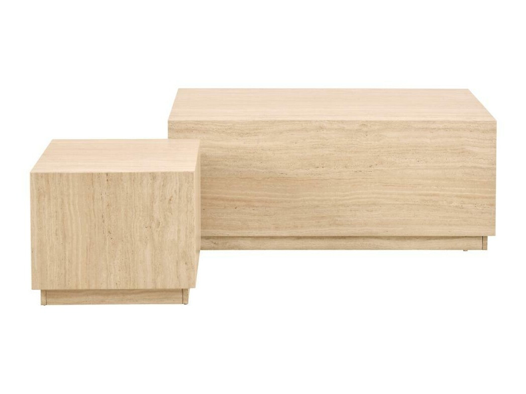 Комплект журнальных столиков Norsica 894 (Бежевый)