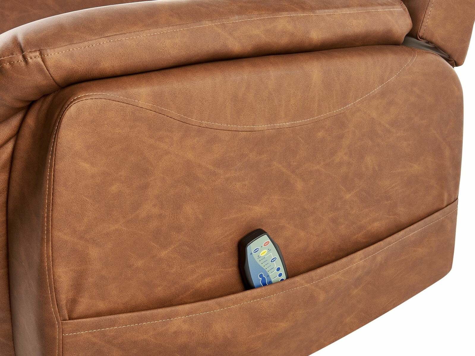 Кресло реглайнер Berwyn 2444 (Коричневый)