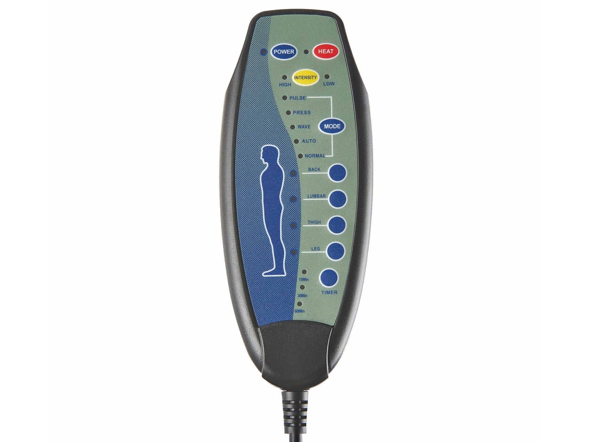 Кресло реглайнер Berwyn 2444 (Коричневый)