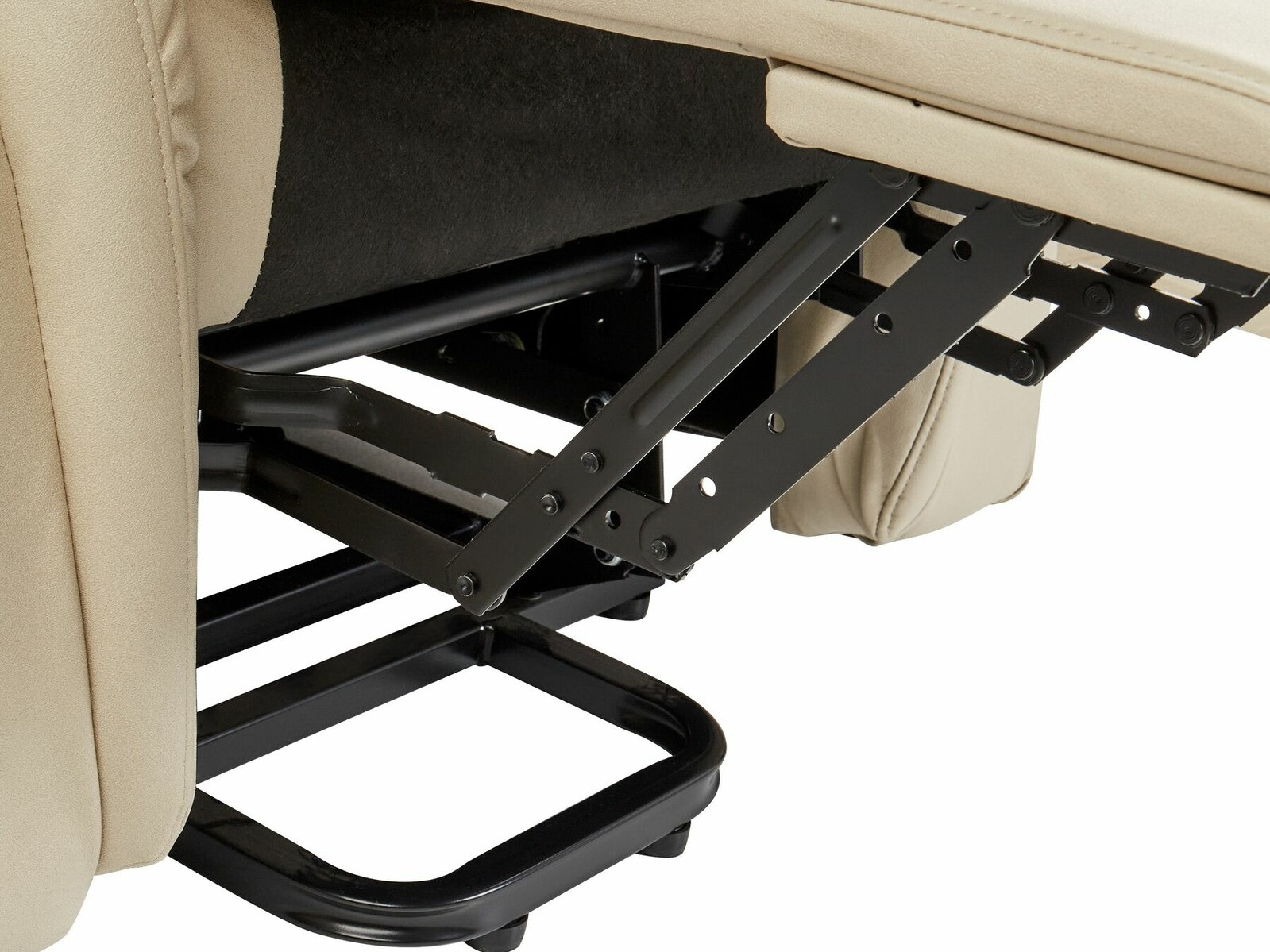 Кресло реглайнер Berwyn 2444 (Крем)