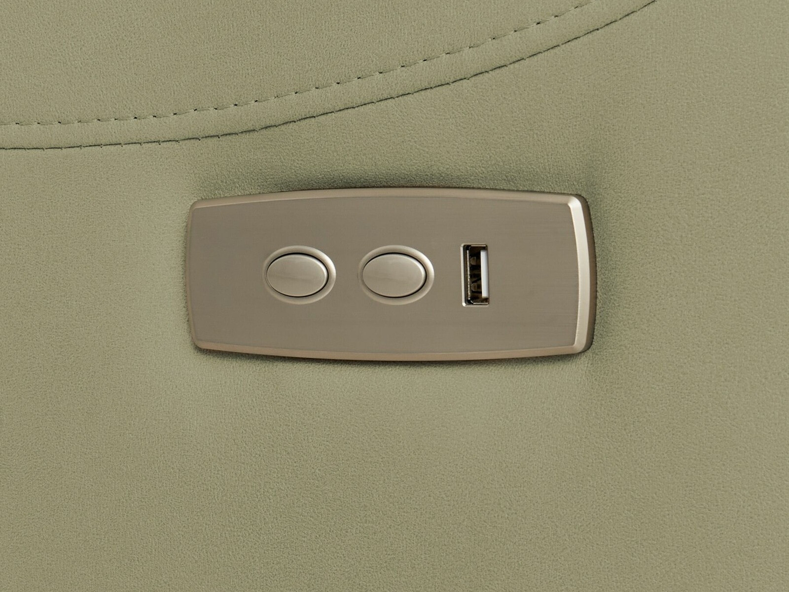 Кресло реглайнер Berwyn 2444 (Зелёный)