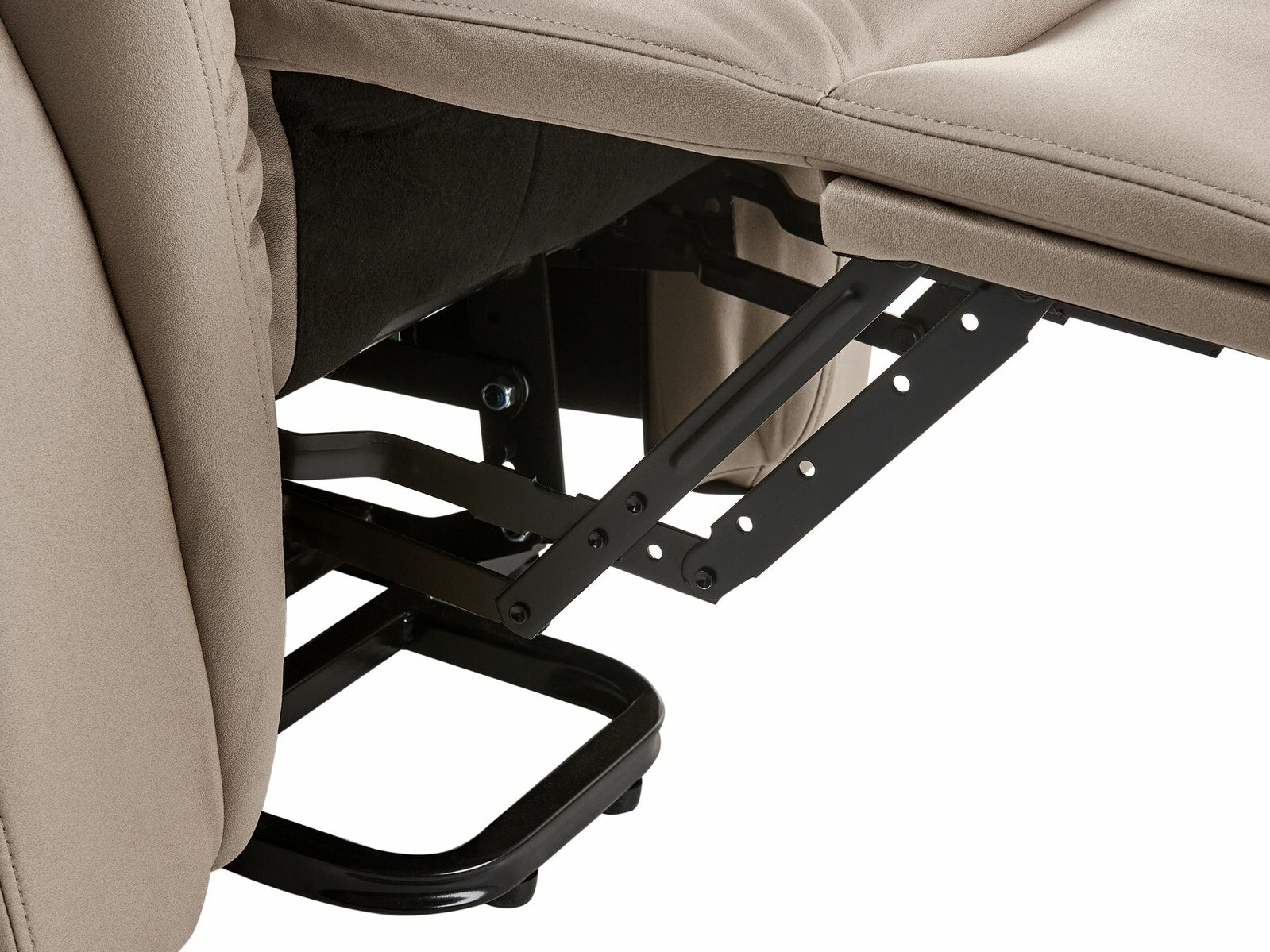 Krēsls reglainer Berwyn 2444 (Taupe)