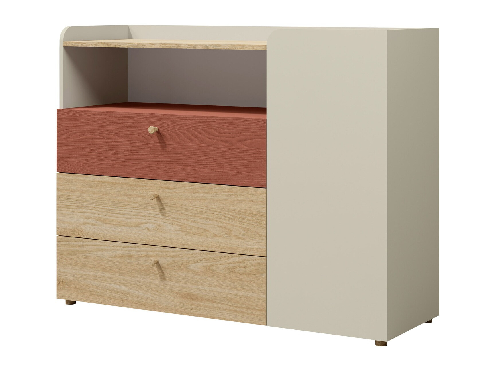 Kumode Domcali 108 (Coral + Ozols)