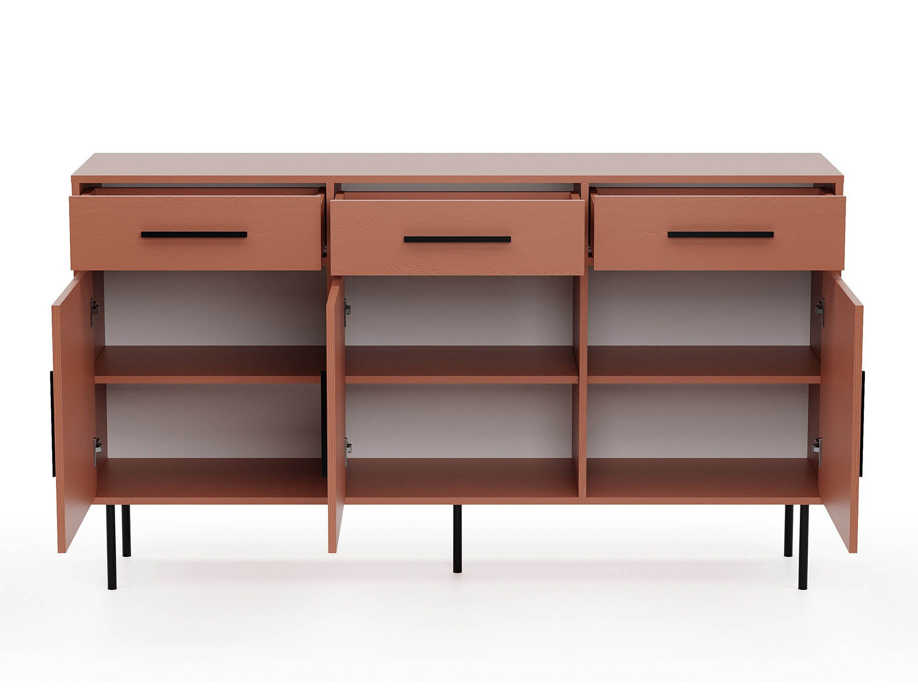 Kumode Mansfield 104 (Coral)