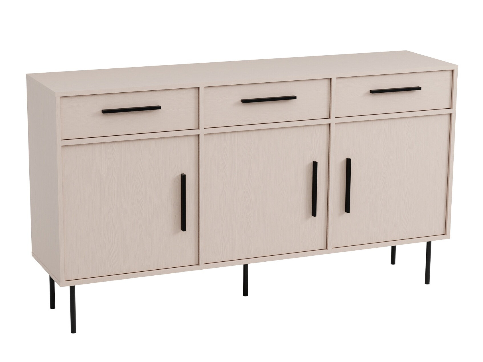 Kumode Mansfield 104 (Gaiši brūns)