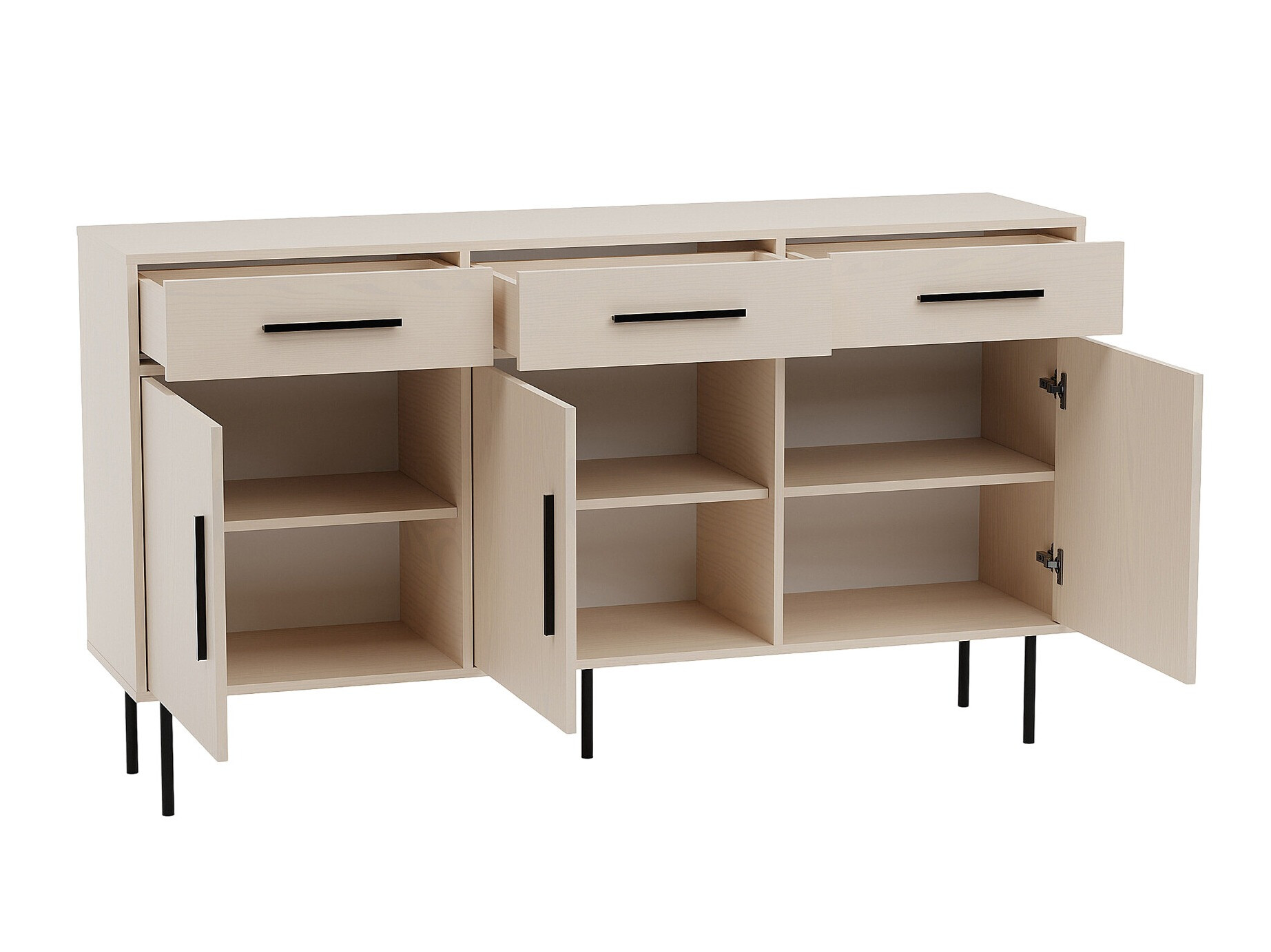 Kumode Mansfield 104 (Gaiši brūns)