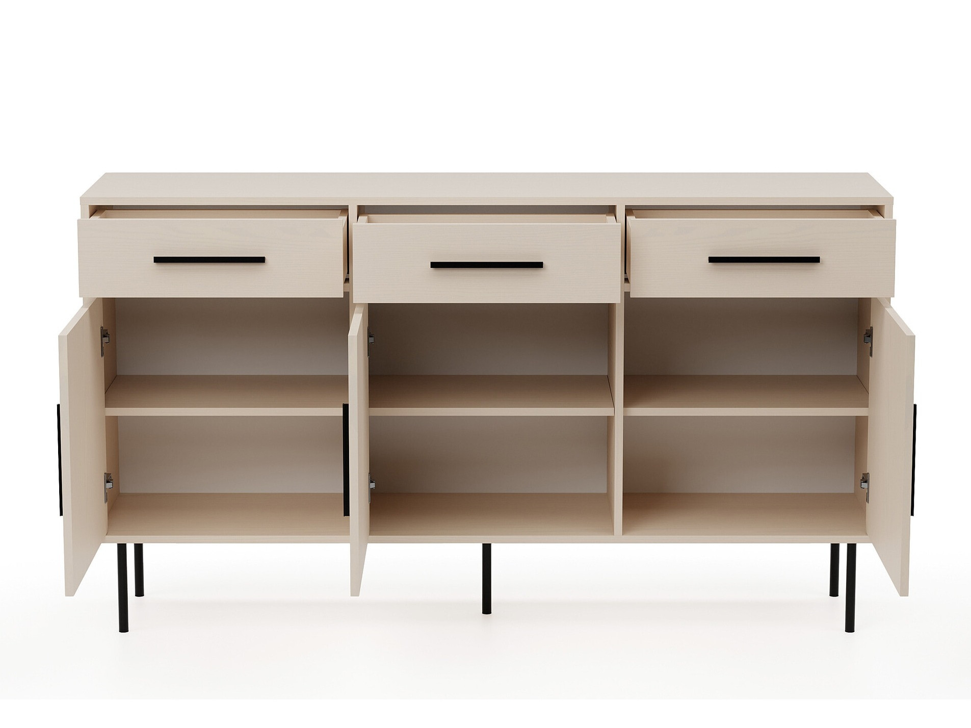 Kumode Mansfield 104 (Gaiši brūns)