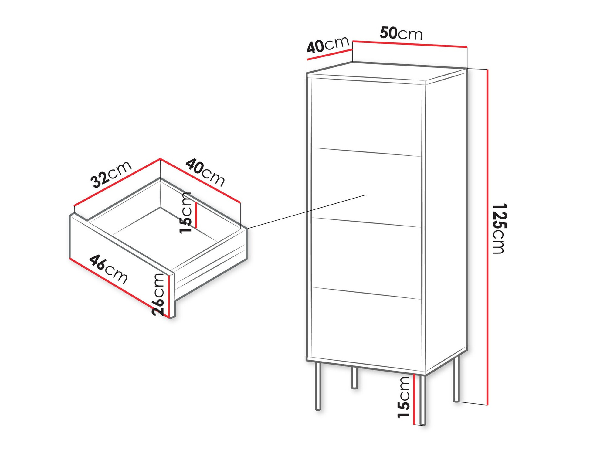 Kumode Tolete 102 (Zaļš)