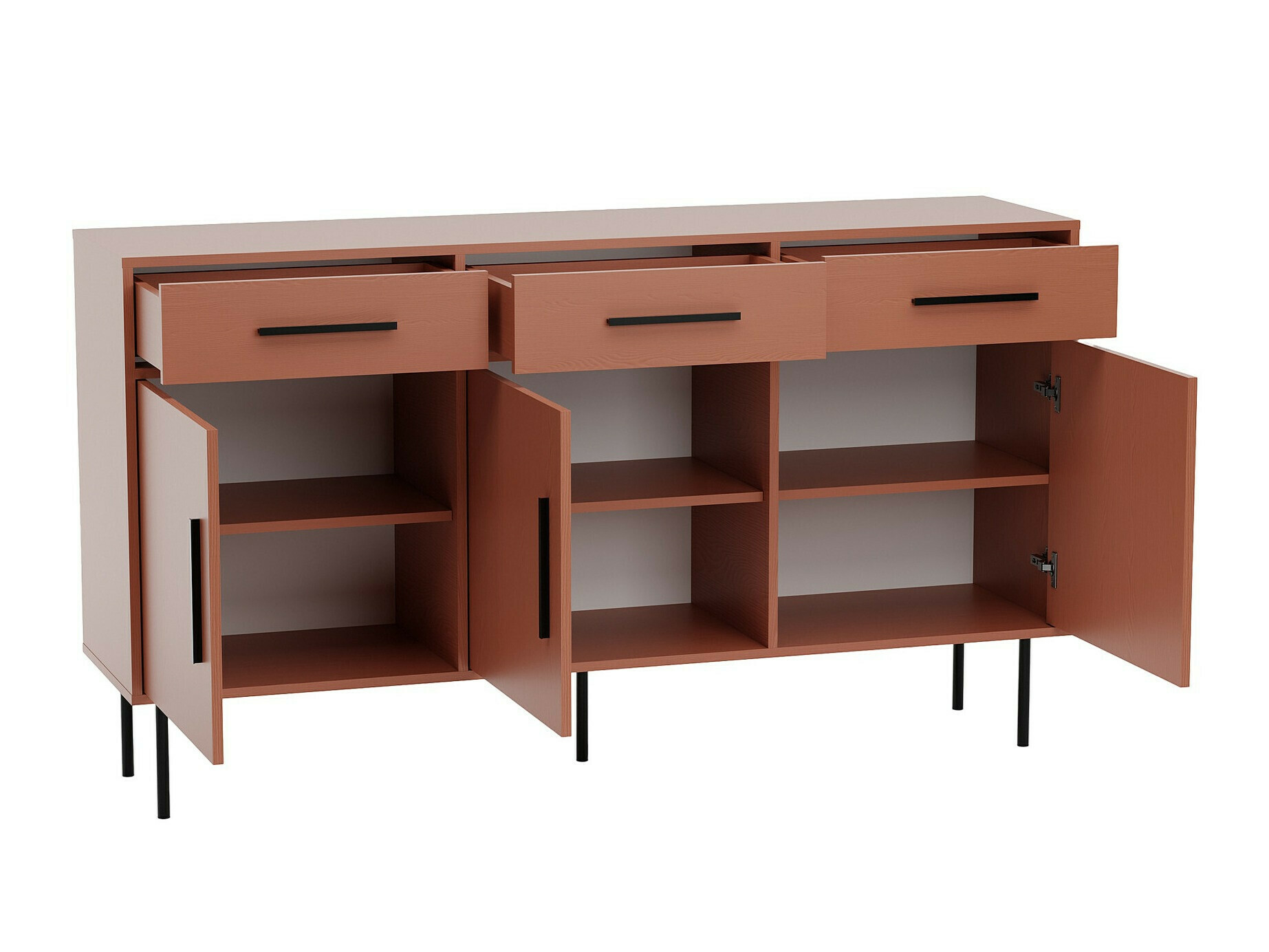 Набор для гостиной Mansfield 106 (Coral)