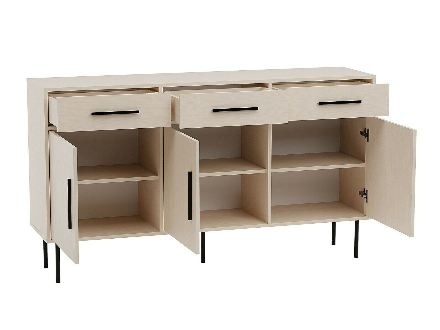 Набор для гостиной Mansfield 106 (Светло-коричневый)