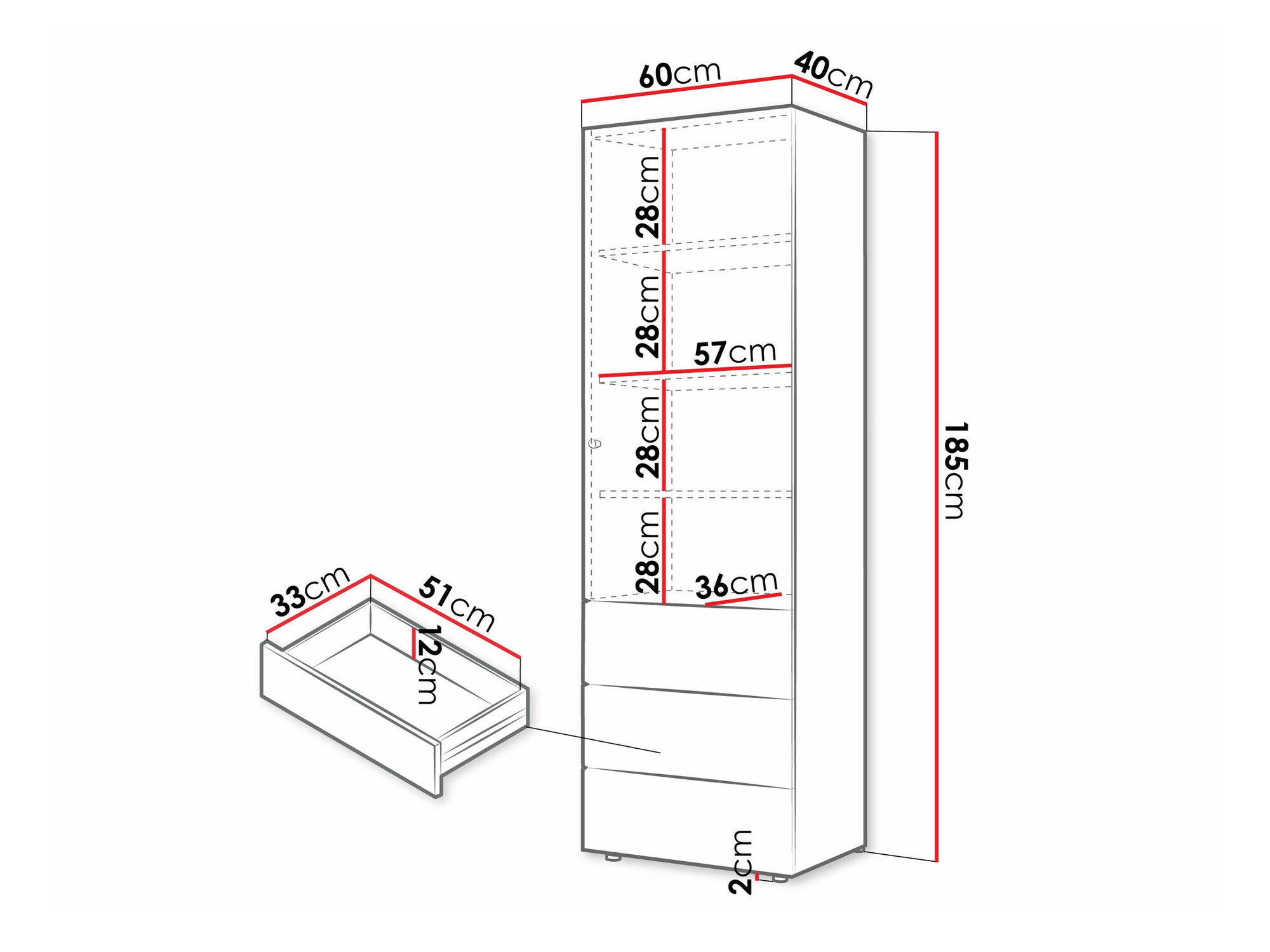 Plaukts Domcali 103 (Bēšs + Ozols)