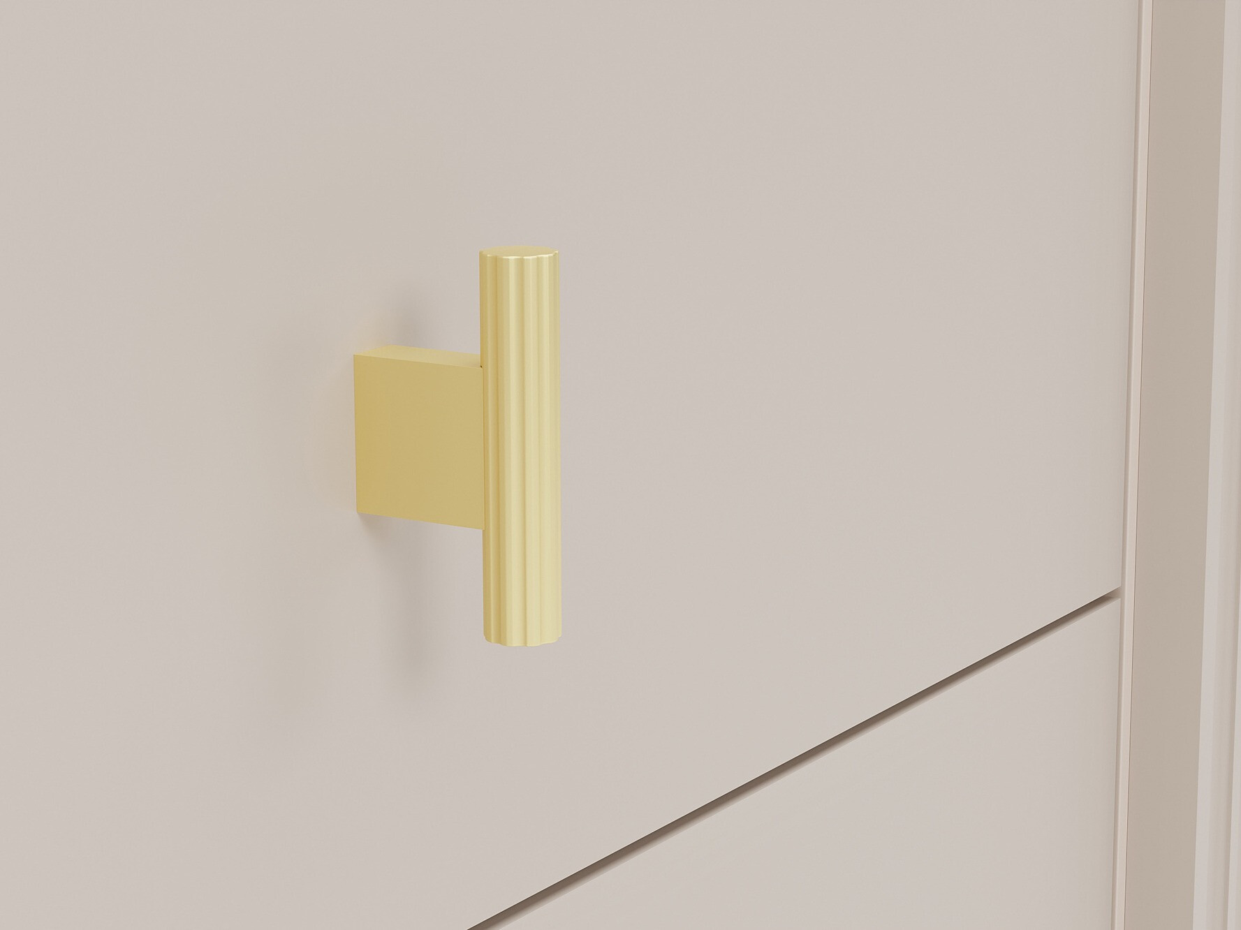 Шкафчик Mansfield 101 (Кашемир)