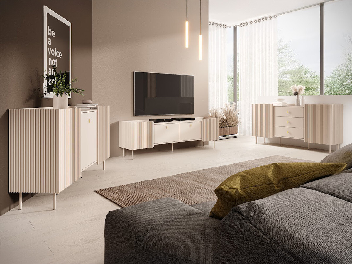 Skapis Mansfield 101 (Kašmirs)