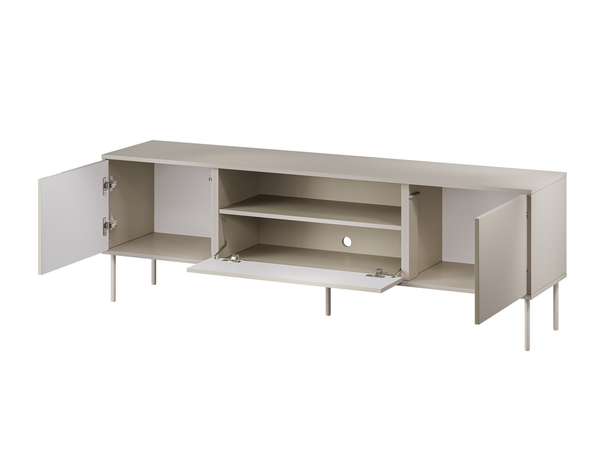 TV galds Tolete 105 (Bēšs)