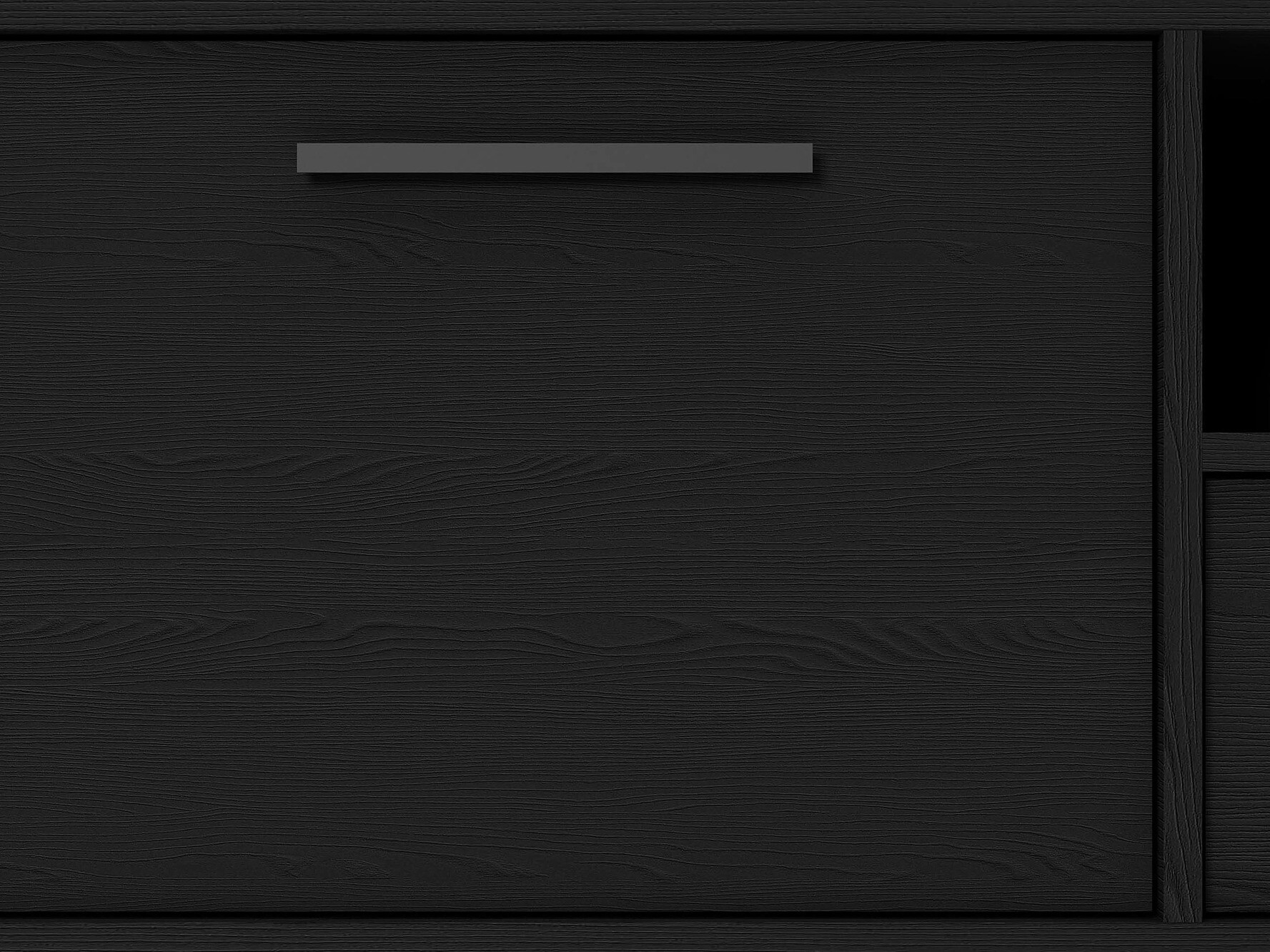 ТВ тумба Mansfield 105 (Чёрный)