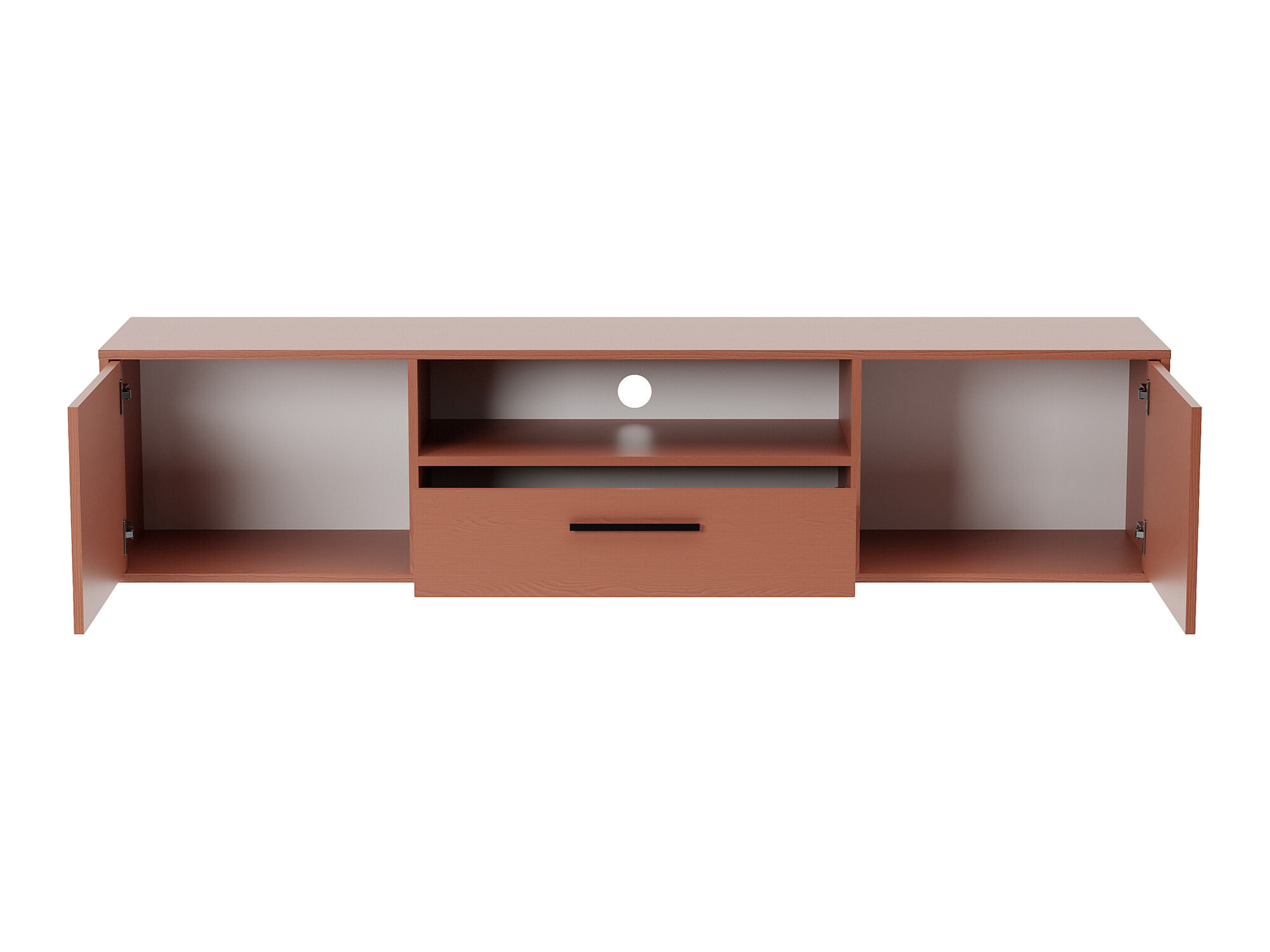 ТВ тумба Mansfield 105 (Coral)