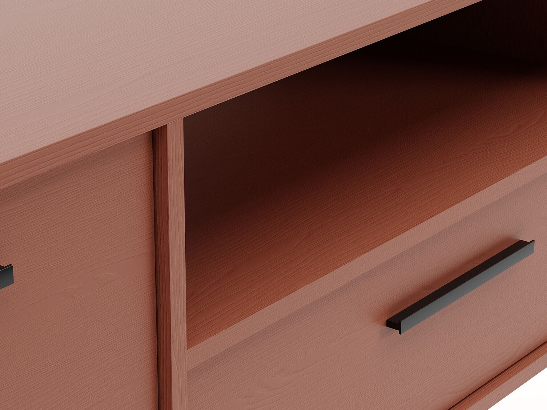 ТВ тумба Mansfield 105 (Coral)