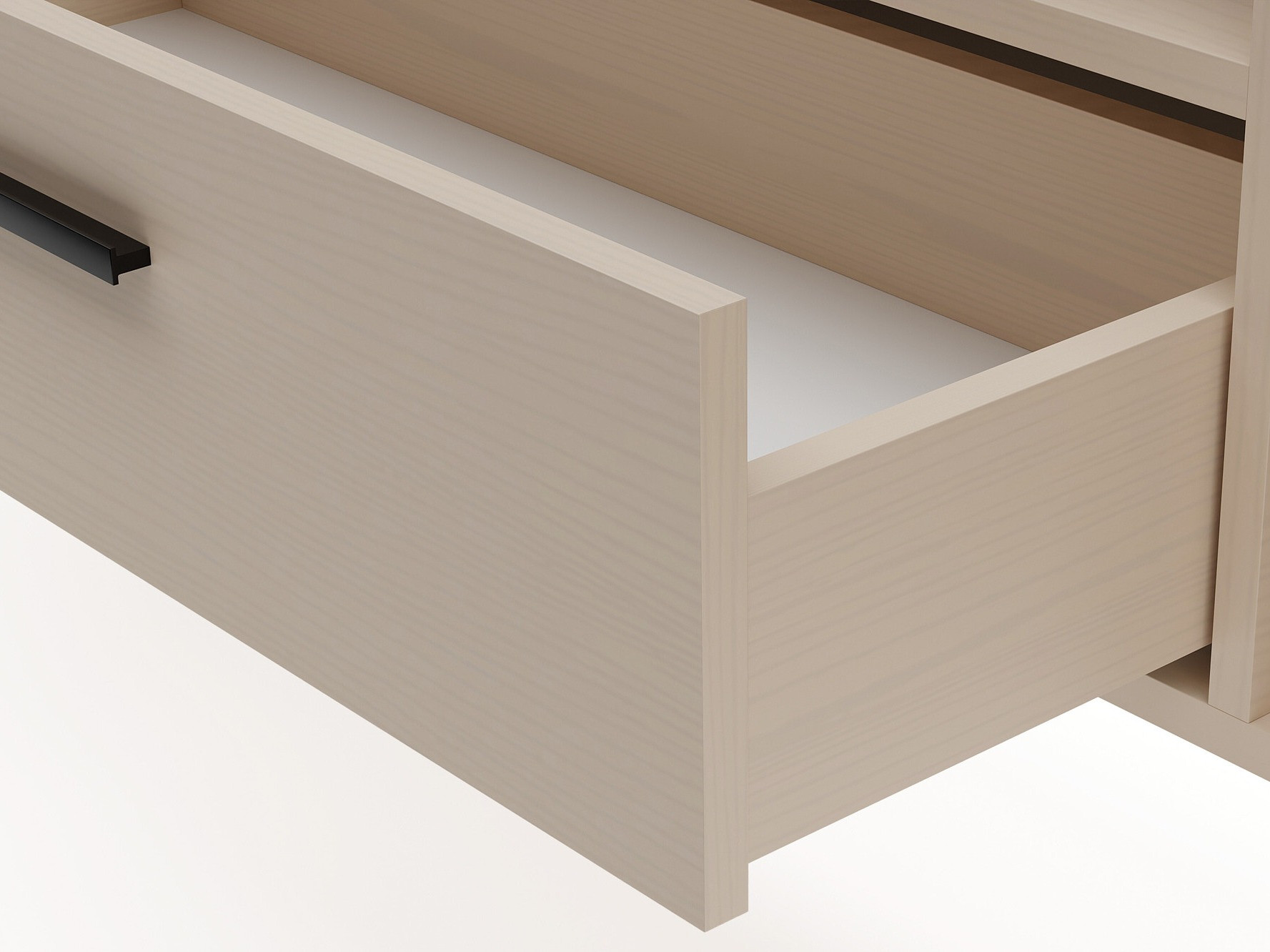 ТВ тумба Mansfield 105 (Светло-коричневый)