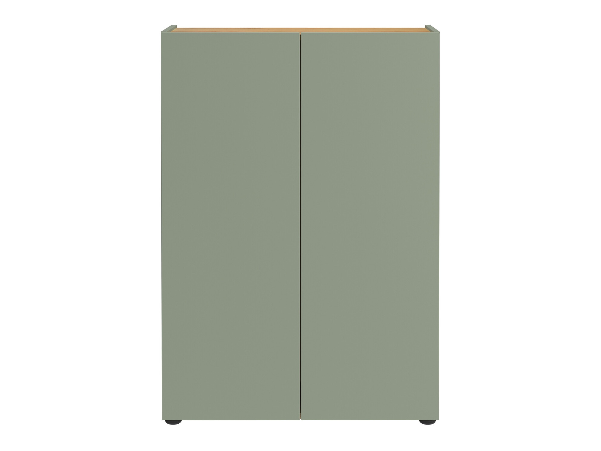 Apavu plaukts Lircamu 100 (Putekļaini zaļa)