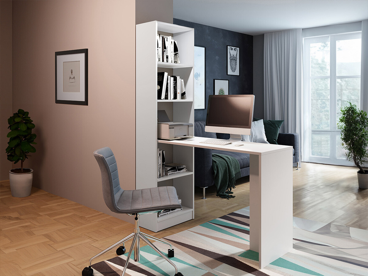 Письменный cтол Dover 109 (Белый)