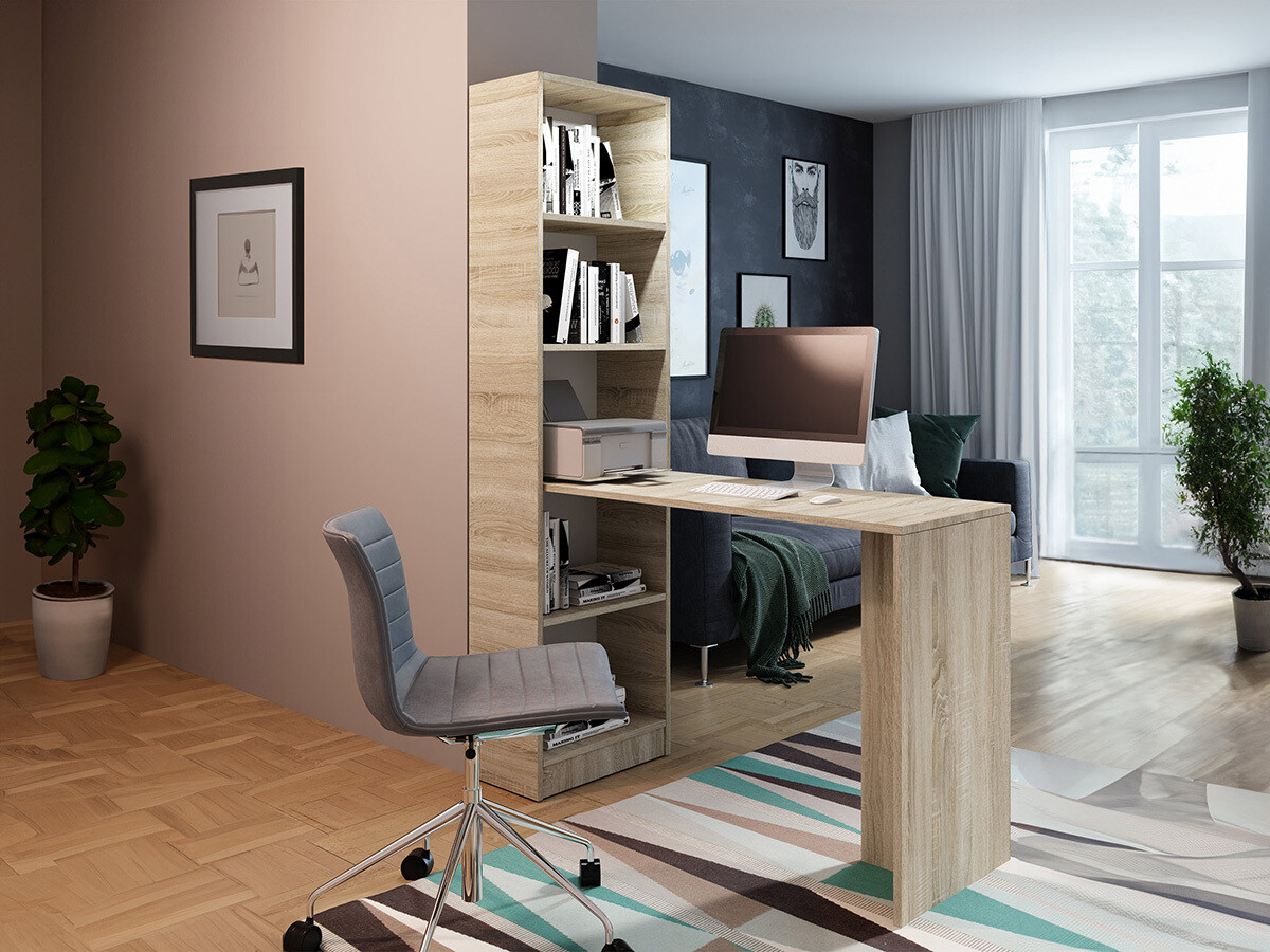 Rakstāmgalds Dover 109 (Sonomas ozols)