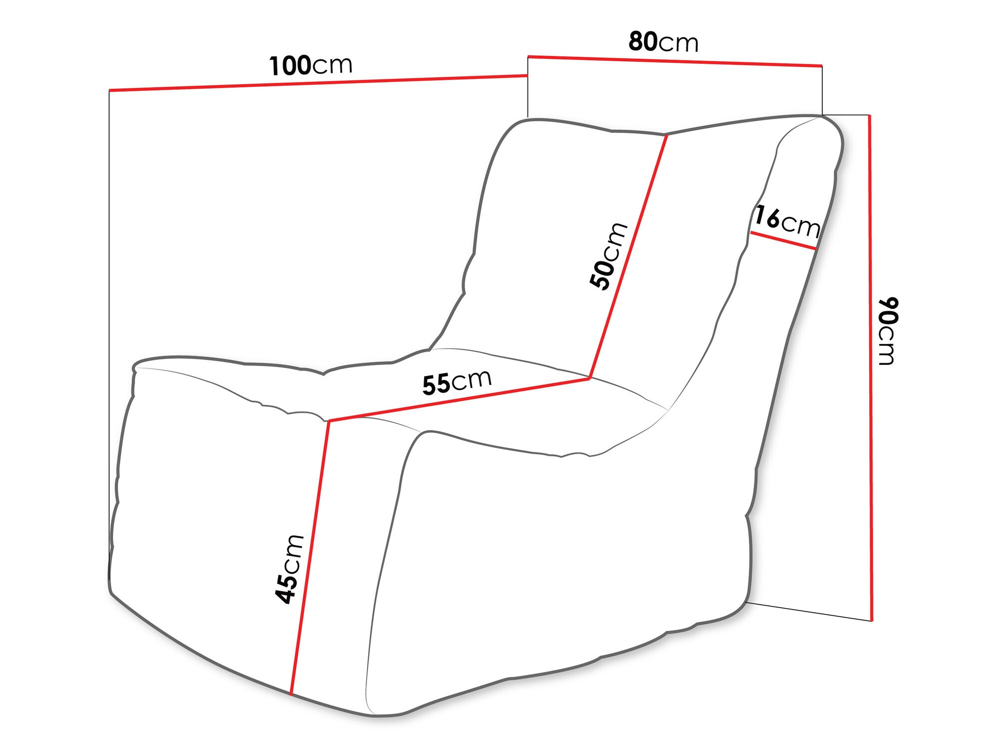 Sēžammaiss Rockford 102 (Poso 100)