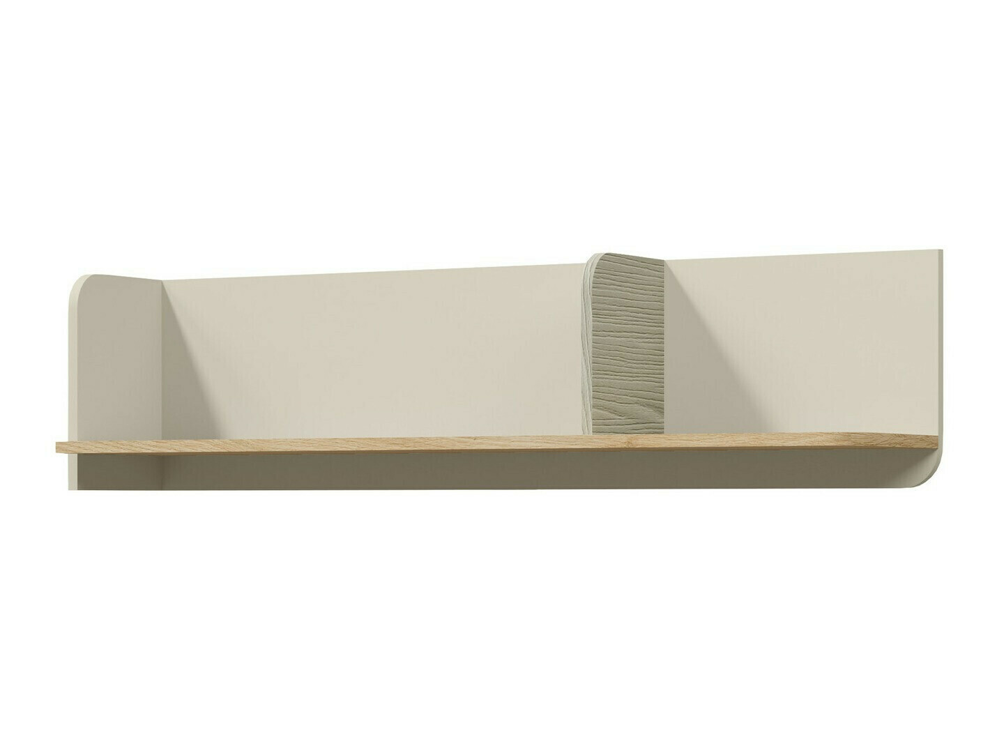 Bērnu istabas komplekts Domcali 116 (Pelēks + Ozols)