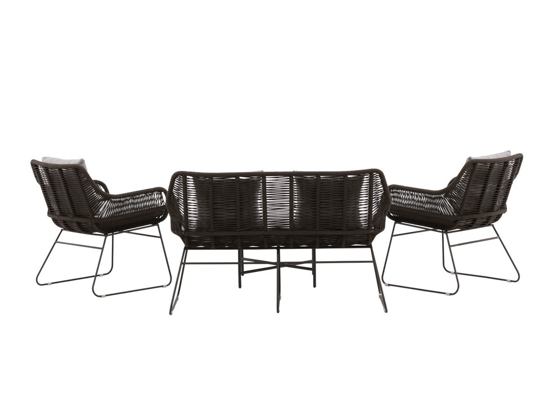 Dārza mēbeļu komplekts Dallas 4634