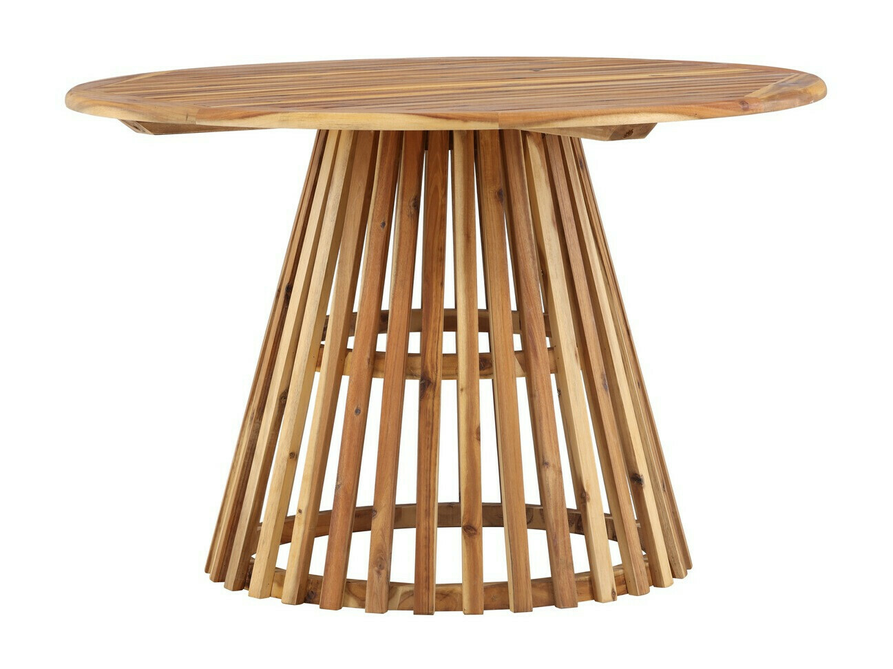 Galds un krēslu komplekts Dallas 4630 (Brūns)