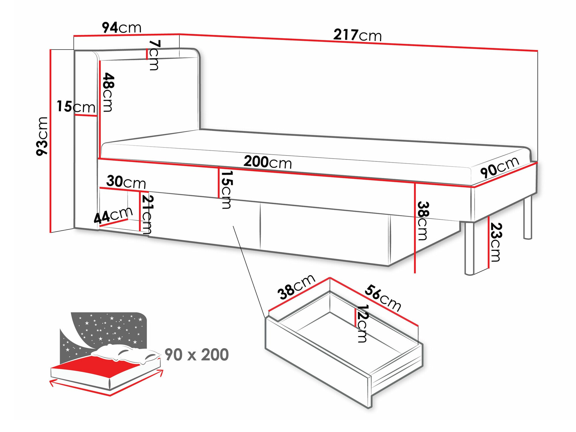 Gulta Domcali 113 (Coral)