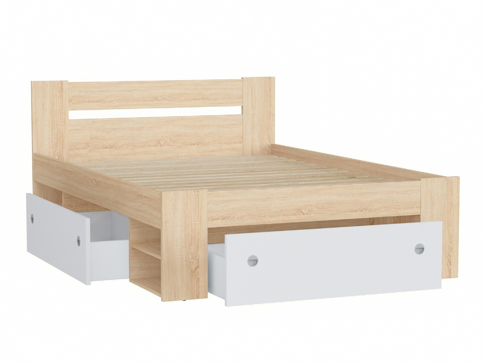 Gulta Novsore 128 (Sonomas ozols)