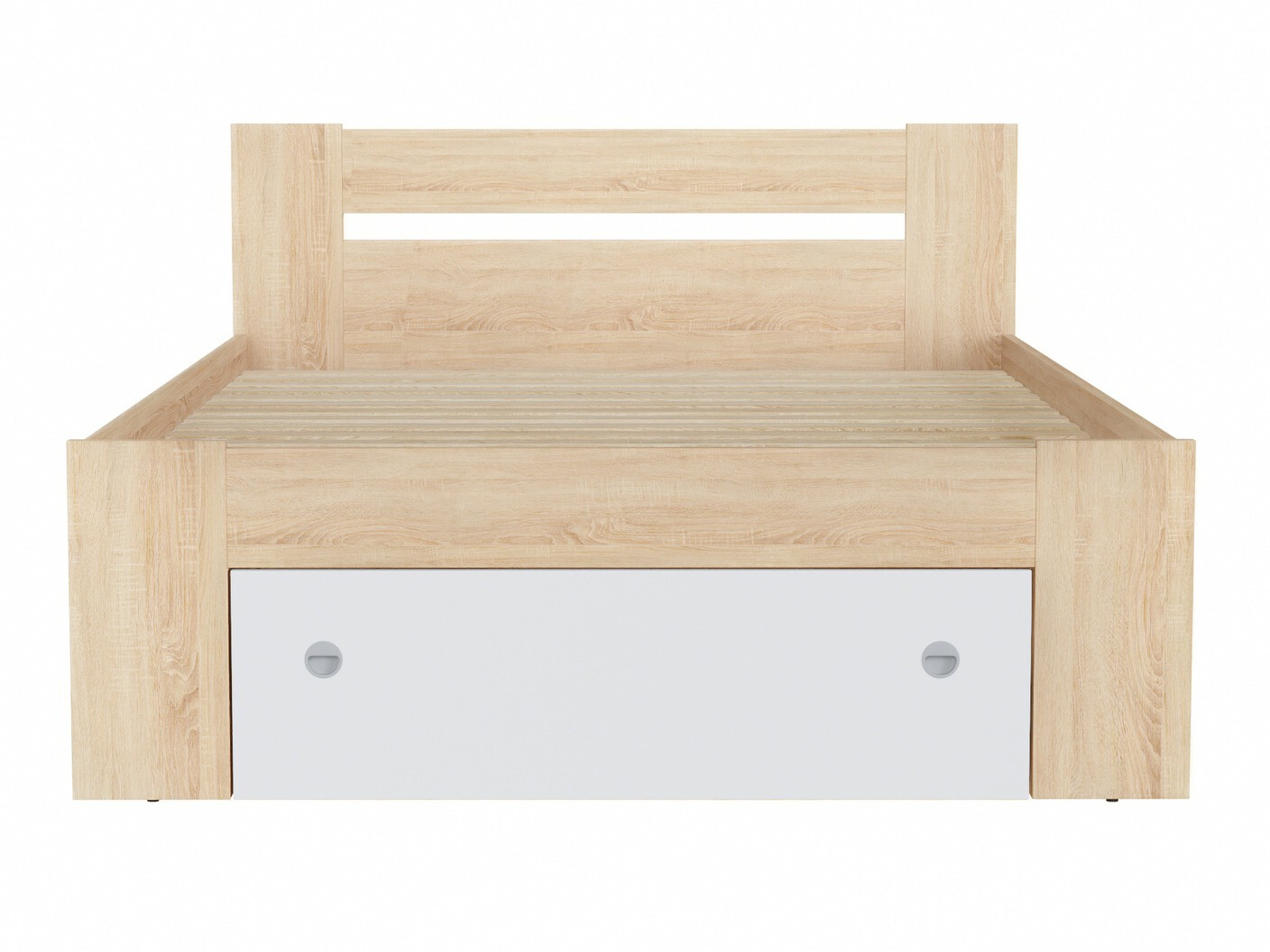 Gulta Novsore 128 (Sonomas ozols)