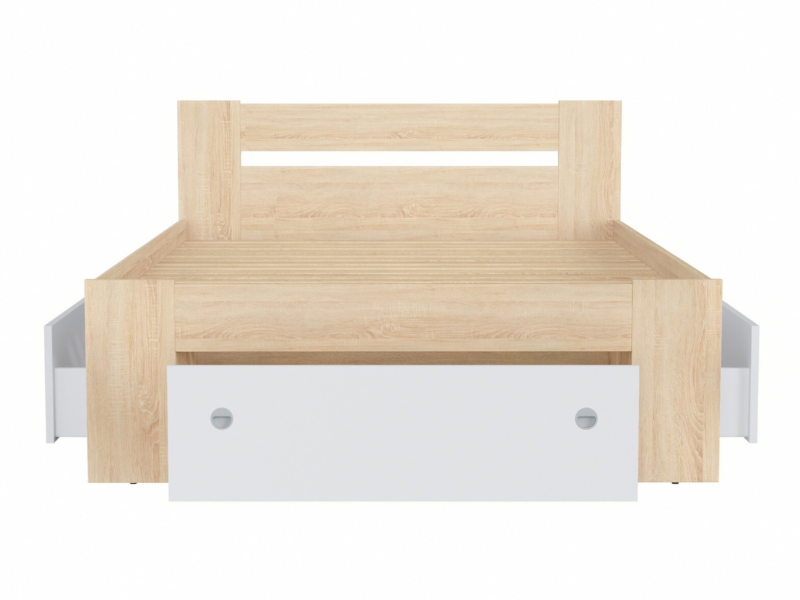 Gulta Novsore 128 (Sonomas ozols)