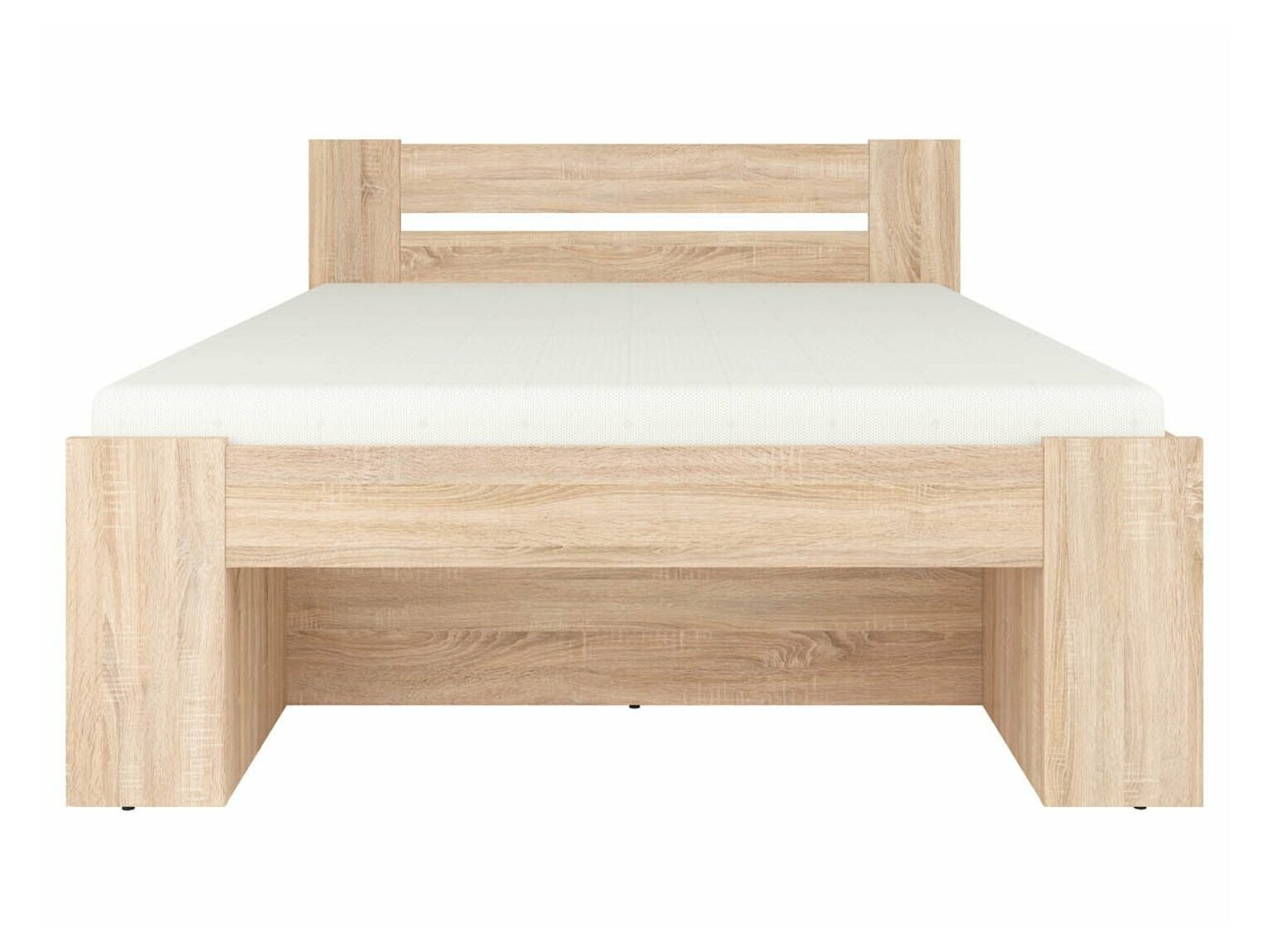 Кровать Novsore 128 (Сонома Дуб)