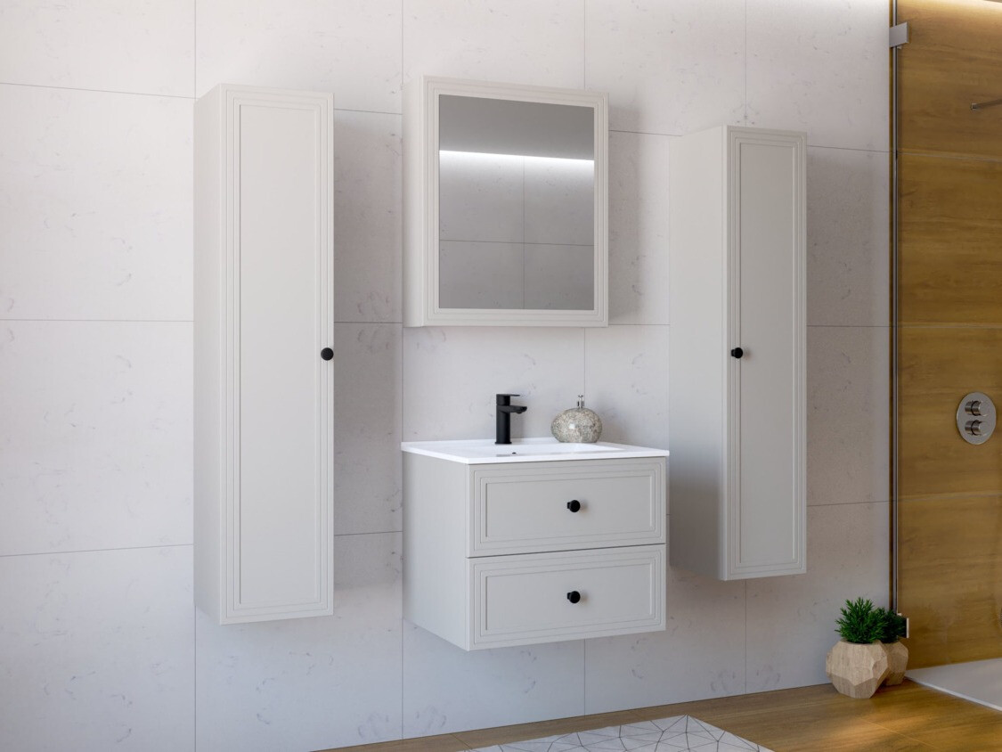 Набор для ванной комнаты Fiovele 105 (Кашемир)