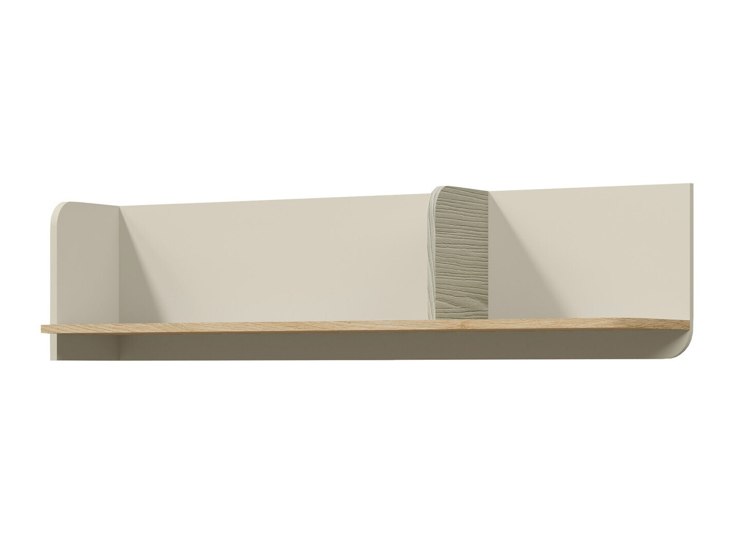 Настенная полка Domcali 114 (Серый)