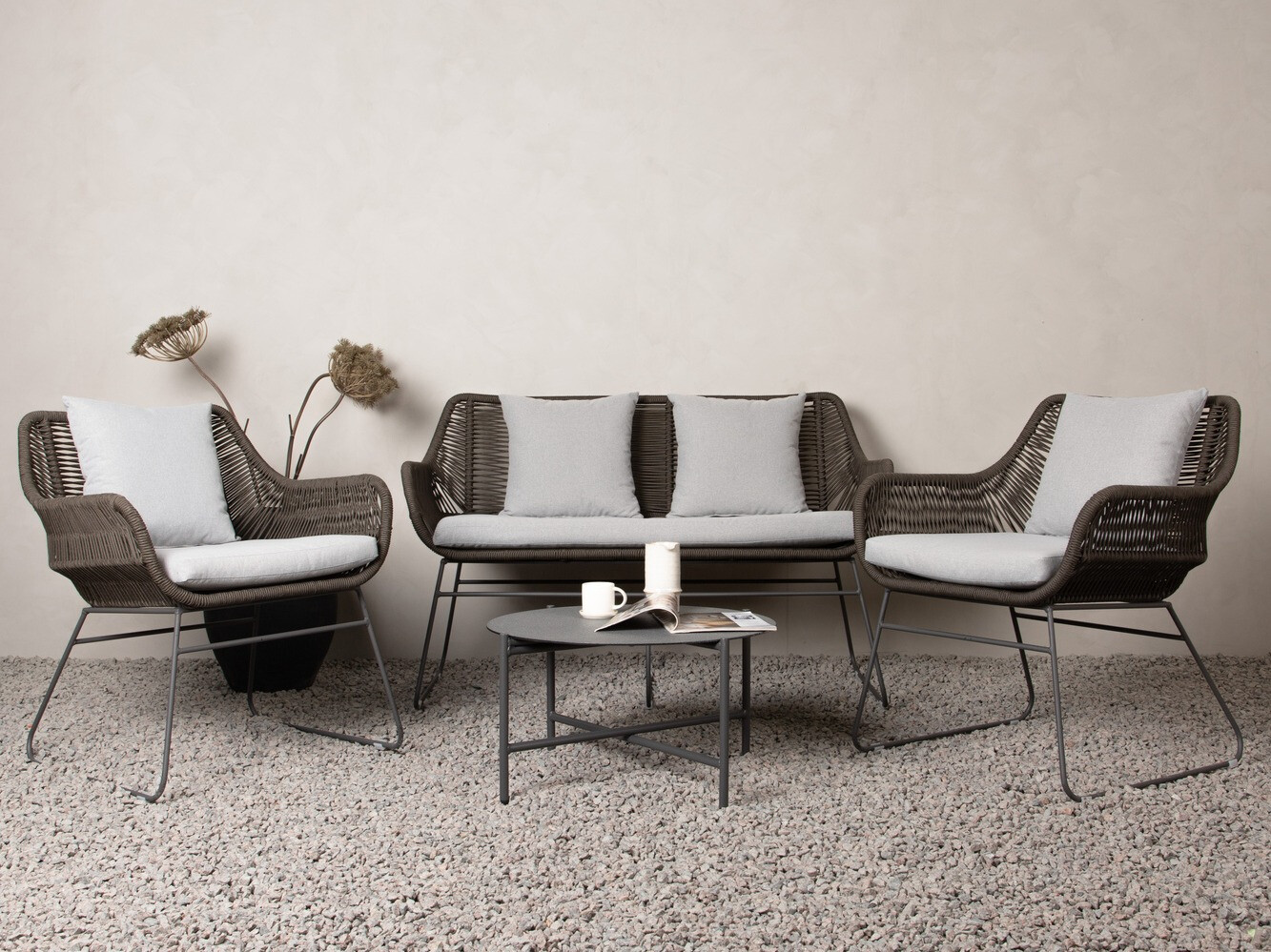 Садовый комплект Dallas 4634