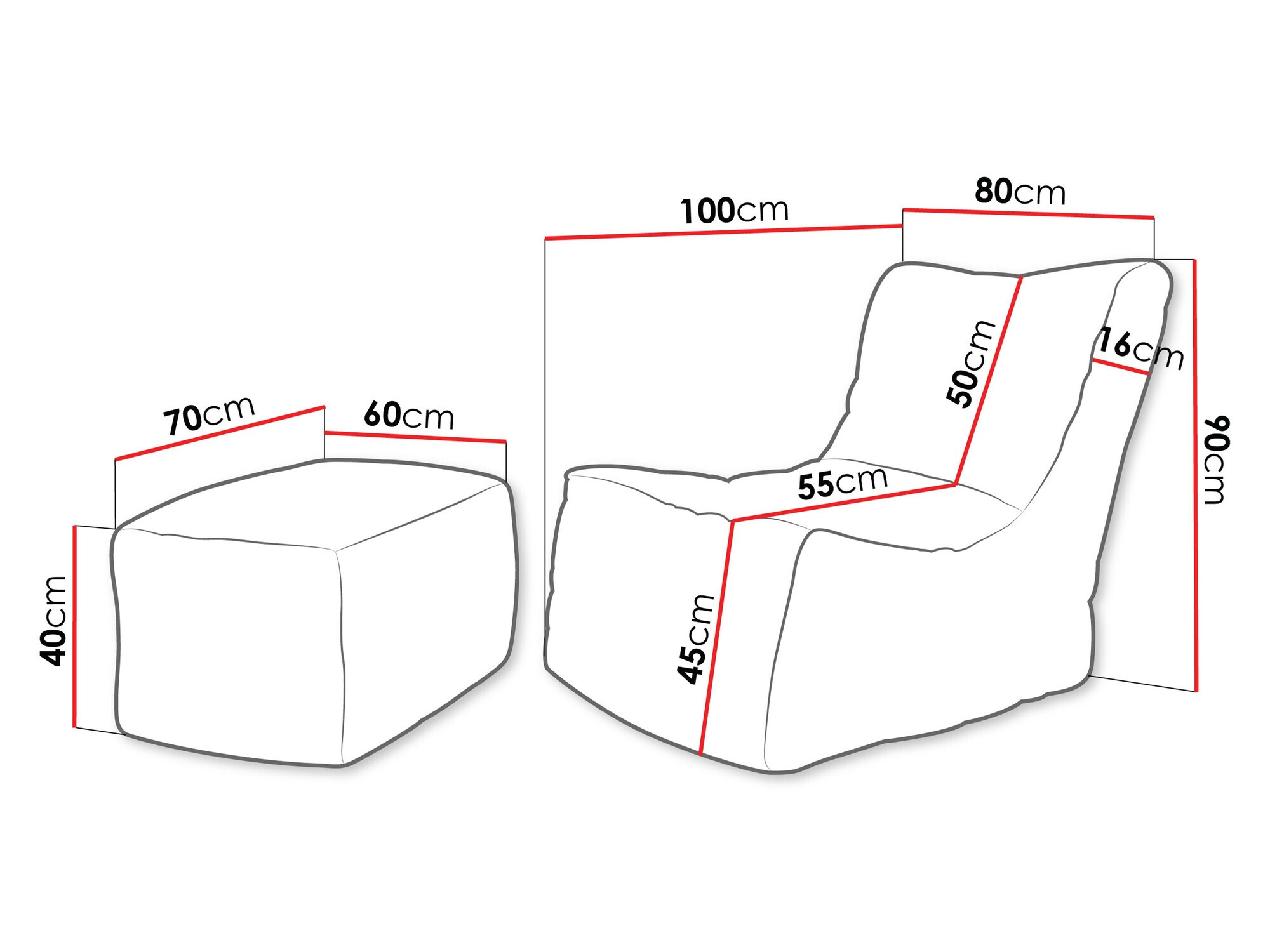 Sēžammaiss Rockford 104 (Poso 100)