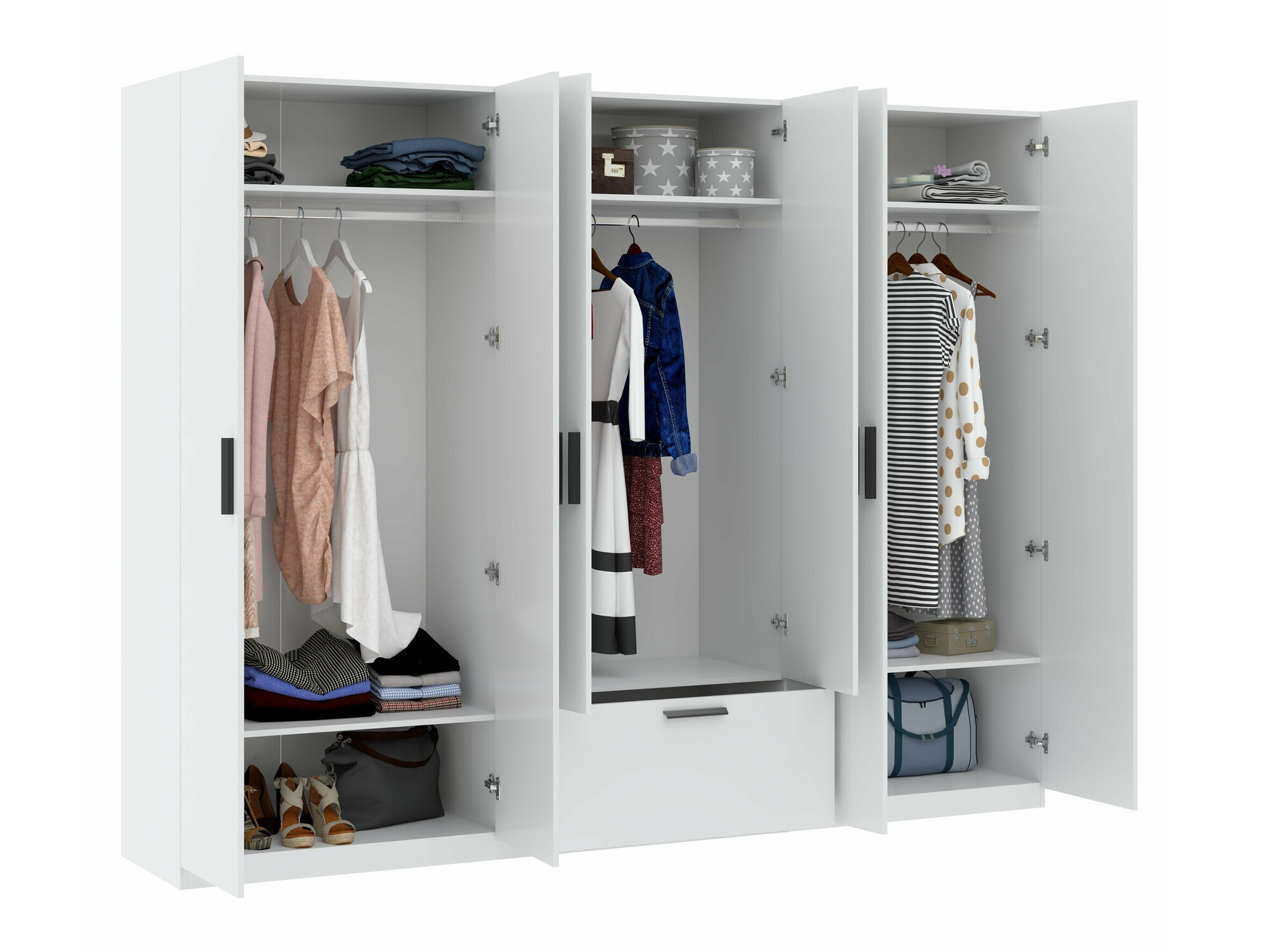 Шкаф Bristol 205