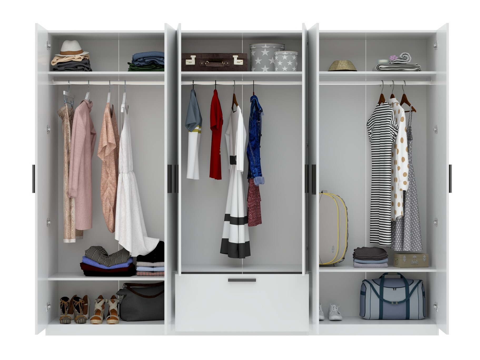 Шкаф Bristol 205