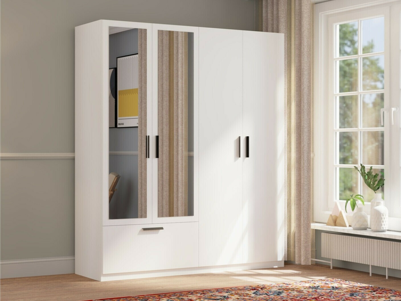 Шкаф Bristol 206