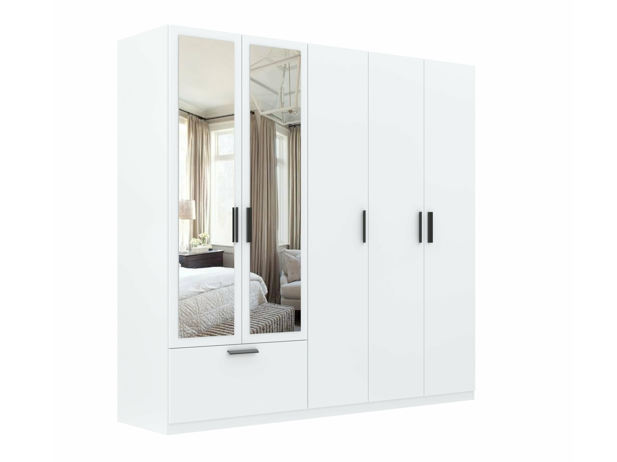 Шкаф Bristol 207