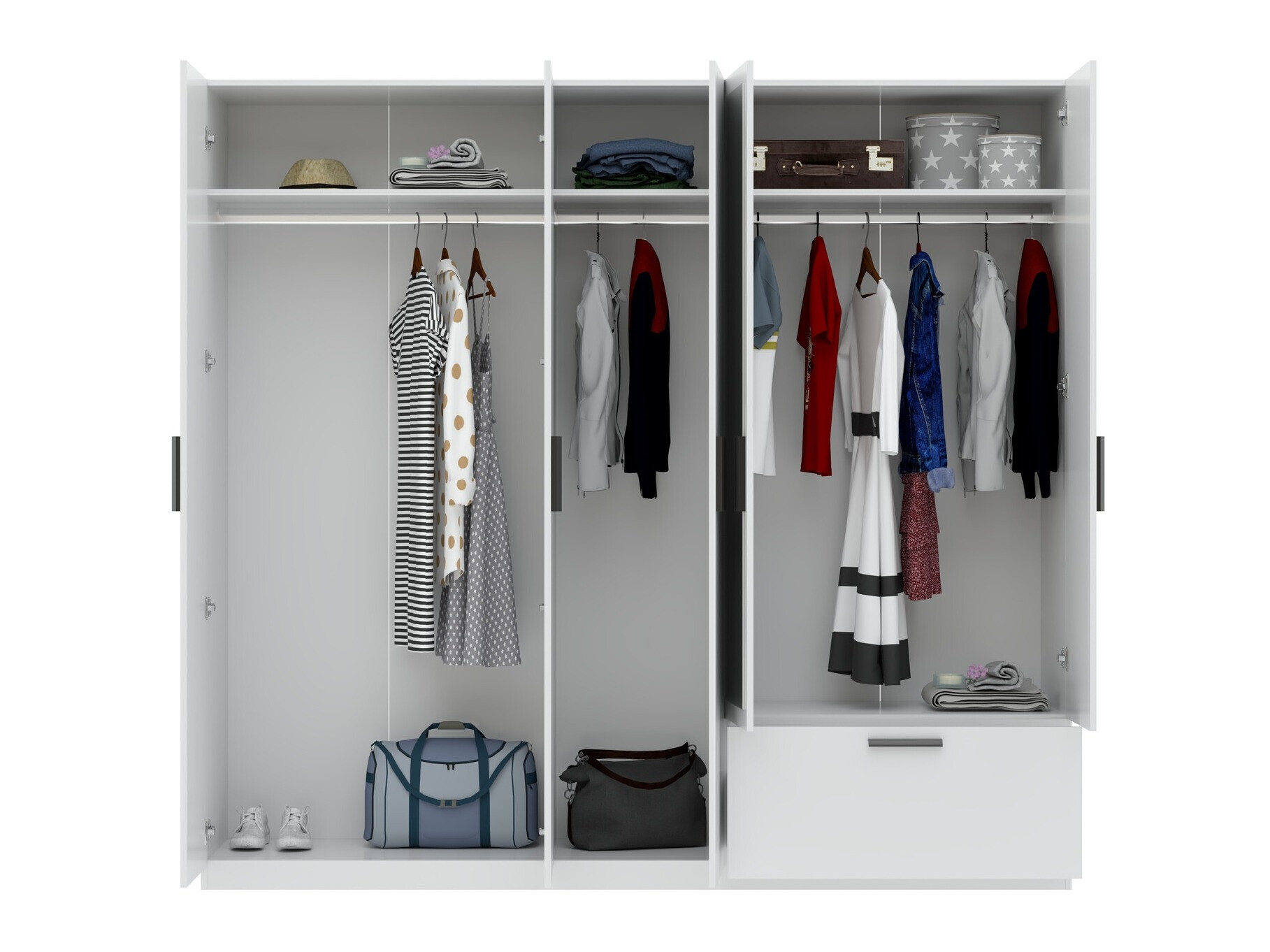 Шкаф Bristol 207