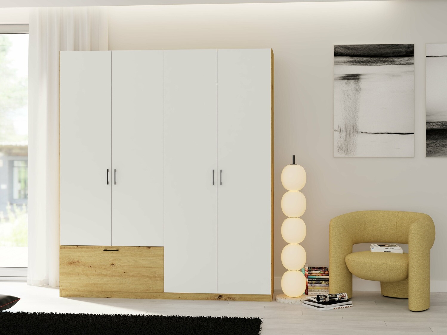 Шкаф Bristol 210