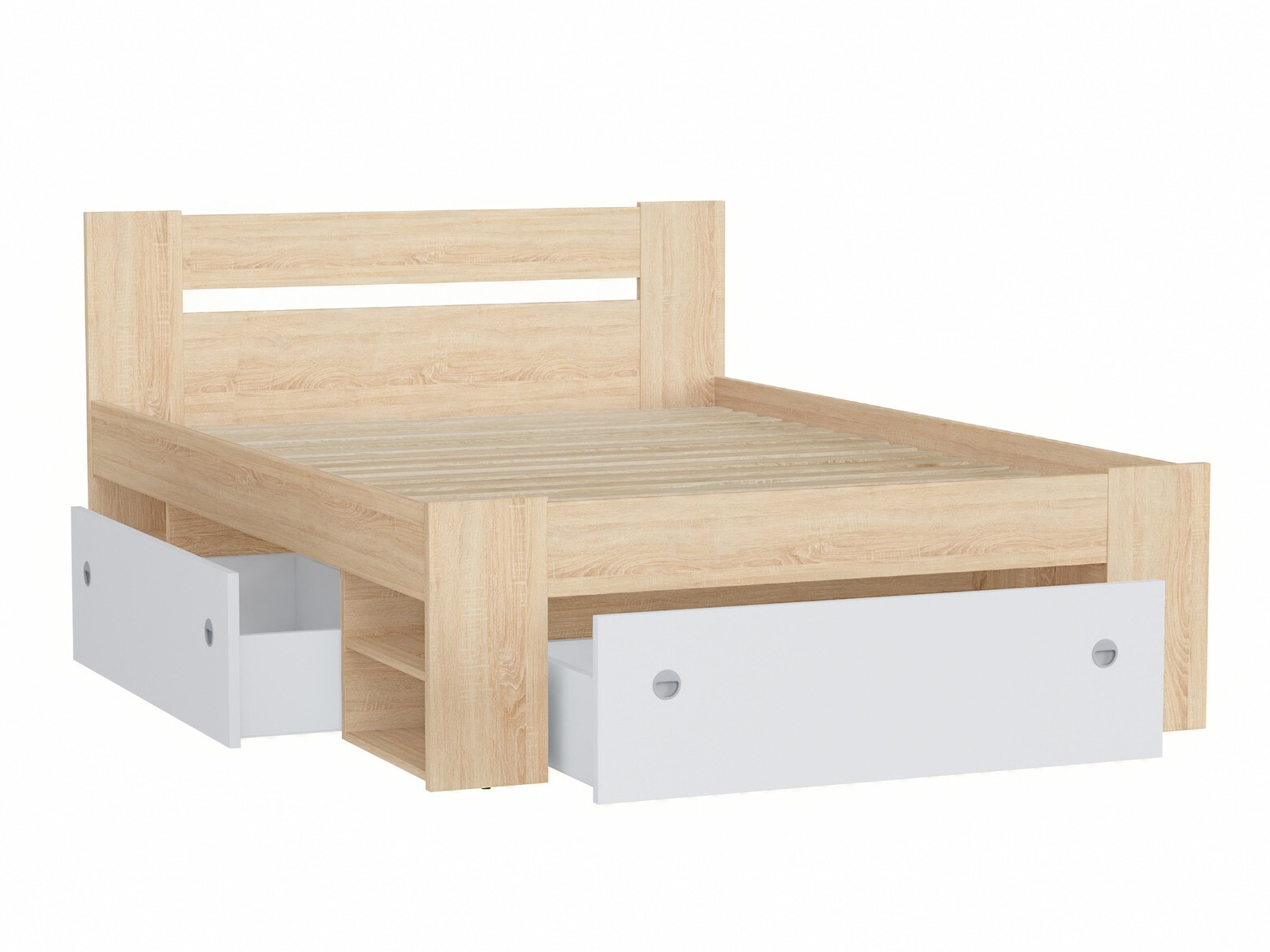 Gulta Novsore 130 (Sonomas ozols)