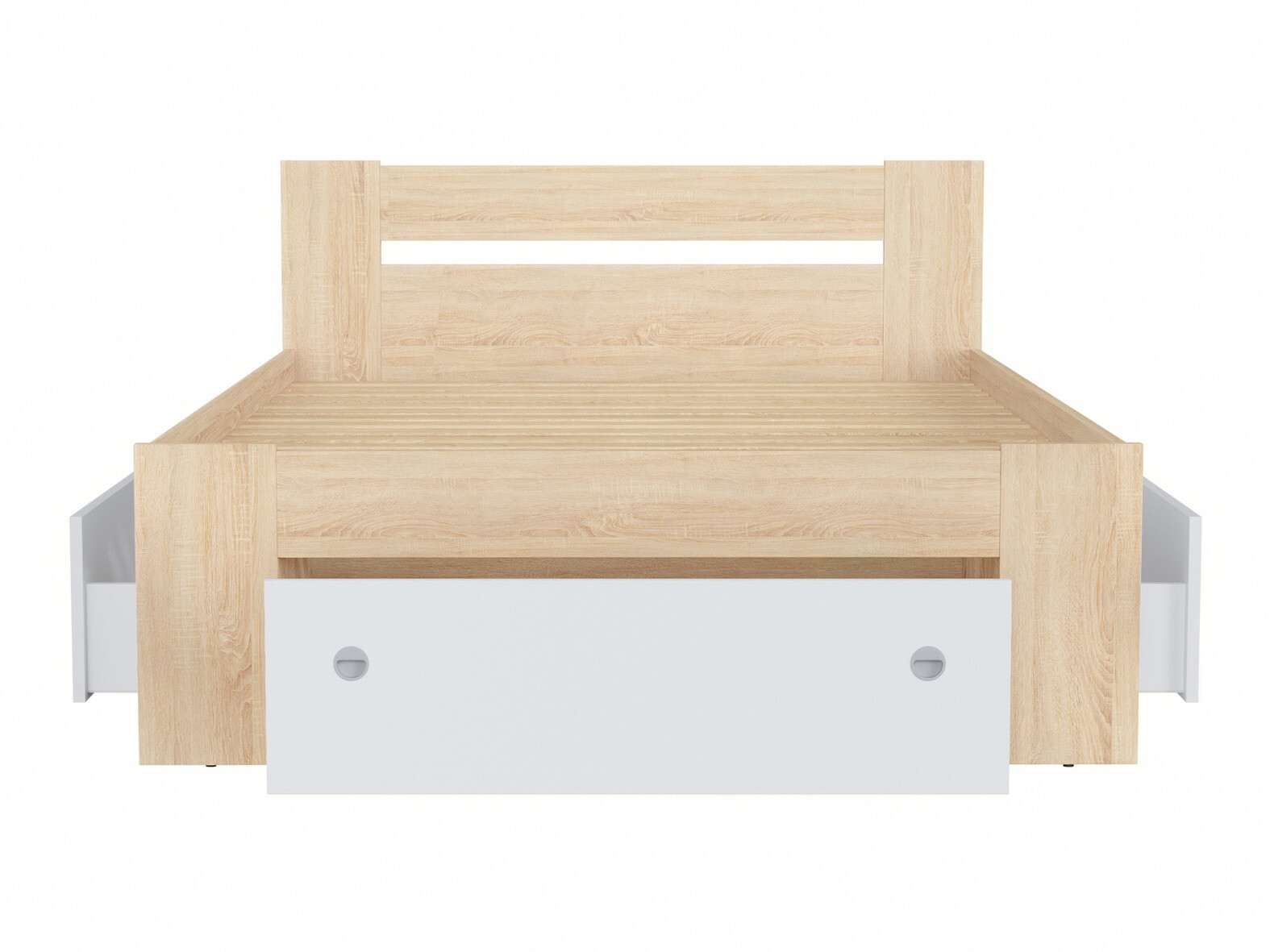 Gulta Novsore 130 (Sonomas ozols)